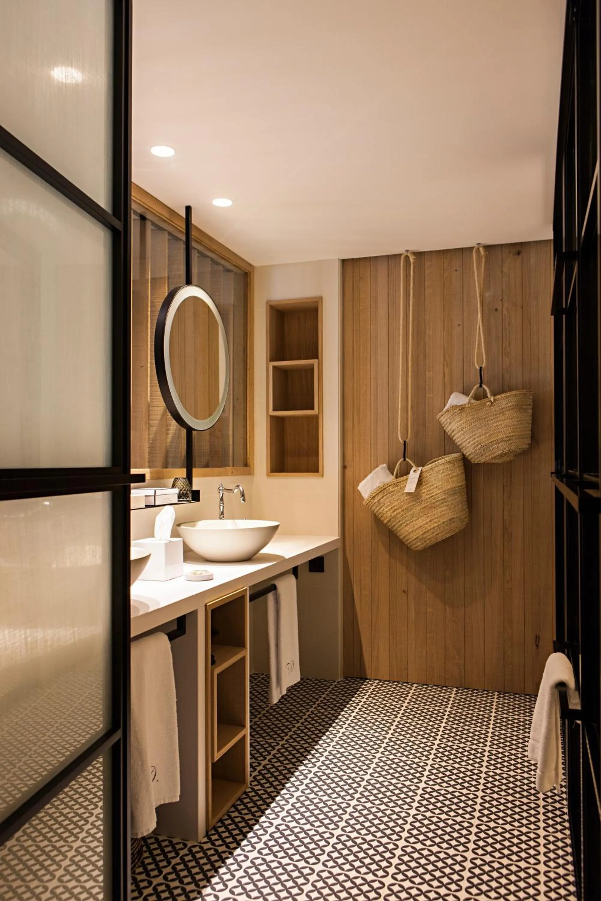 Bathroom in Terra Dominicata - Hotel & Winery - Adults Only