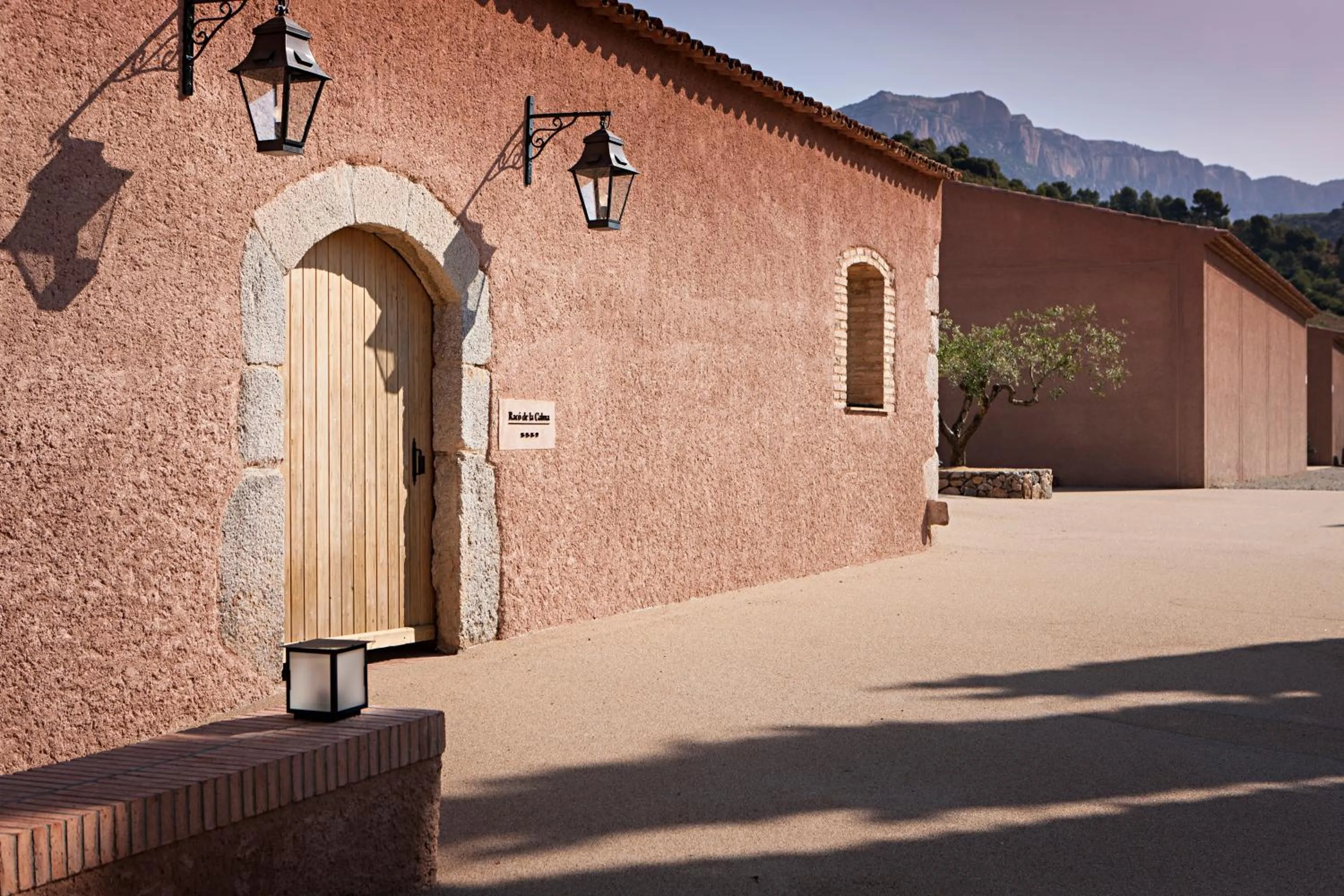 Property building in Terra Dominicata - Hotel & Winery - Adults Only