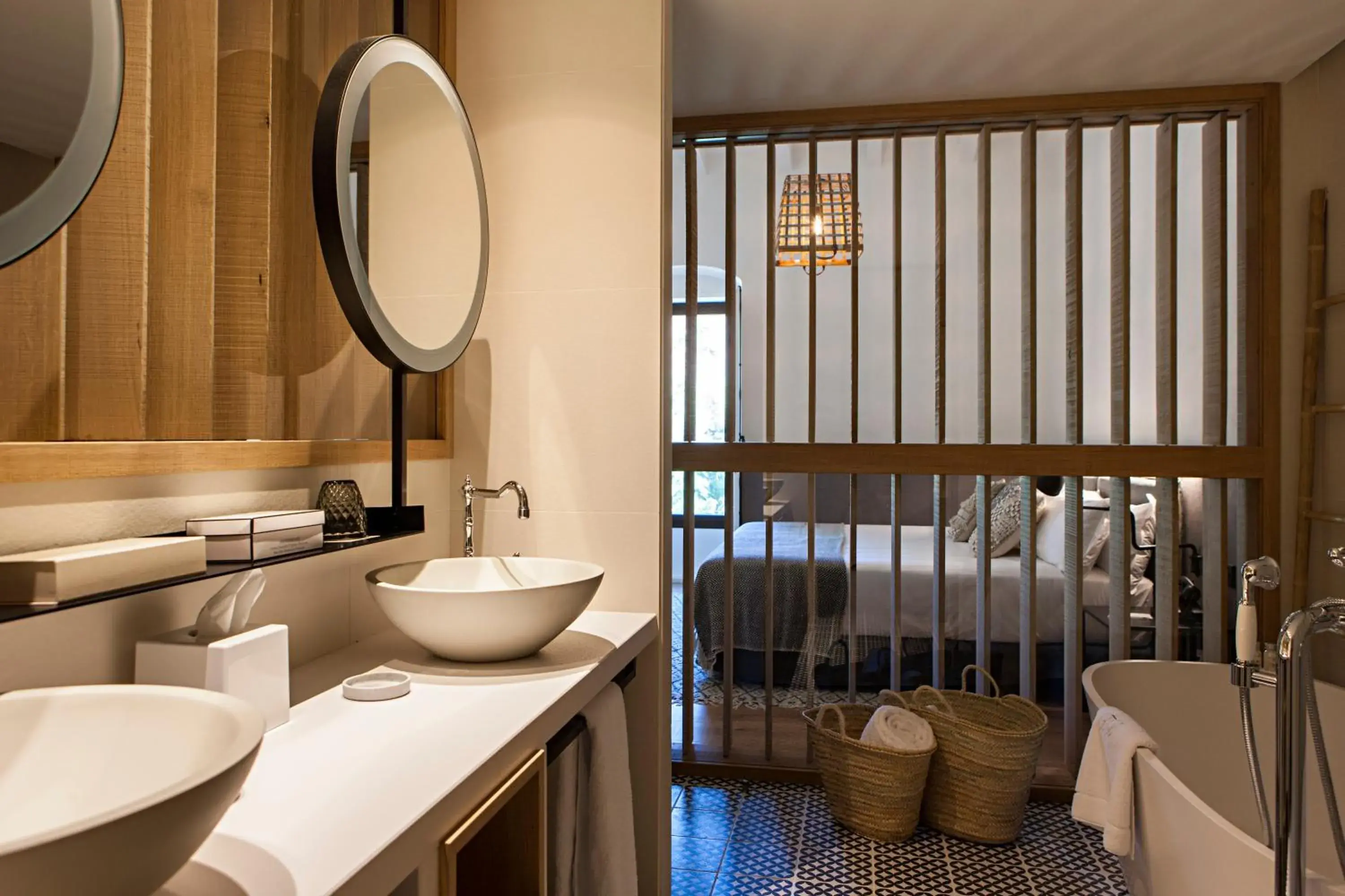 Superior Double or Twin Room in Terra Dominicata - Hotel & Winery - Adults Only Superior Double or Twin Room in Terra Dominicata - Hotel & Winery - Adults Only