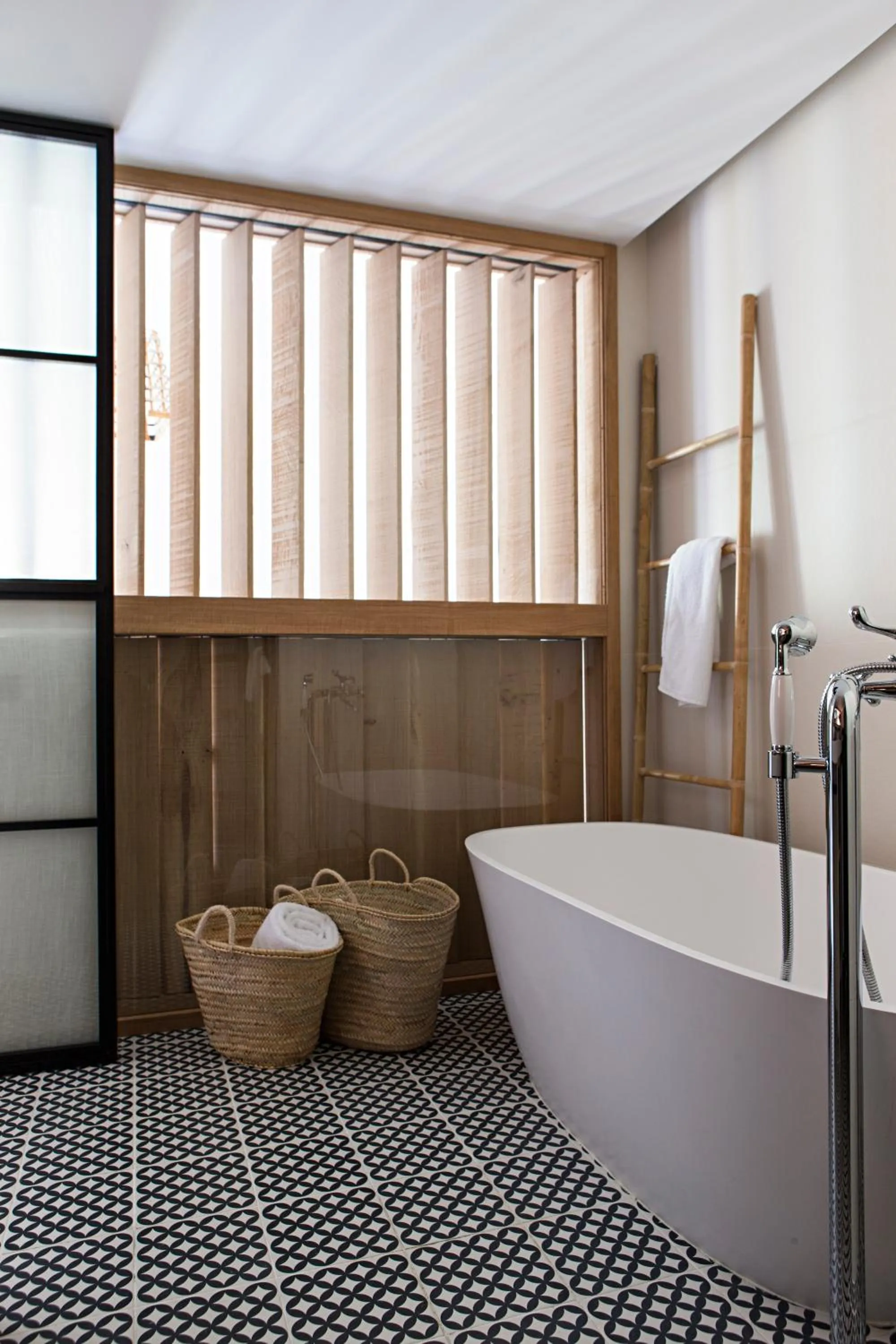 Bathroom in Terra Dominicata - Hotel & Winery - Adults Only