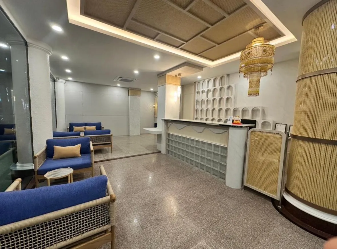 Hatyai Merridian Hotel