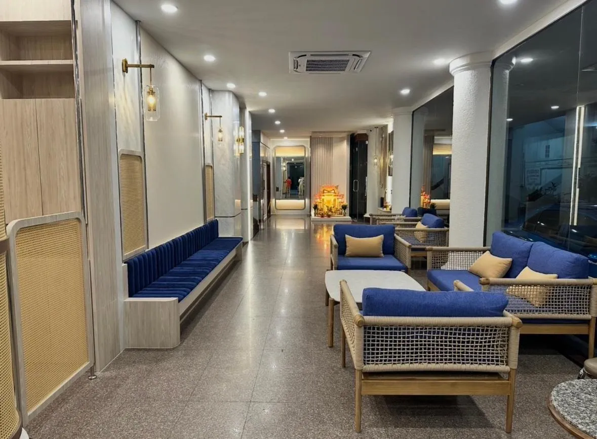 Hatyai Merridian Hotel