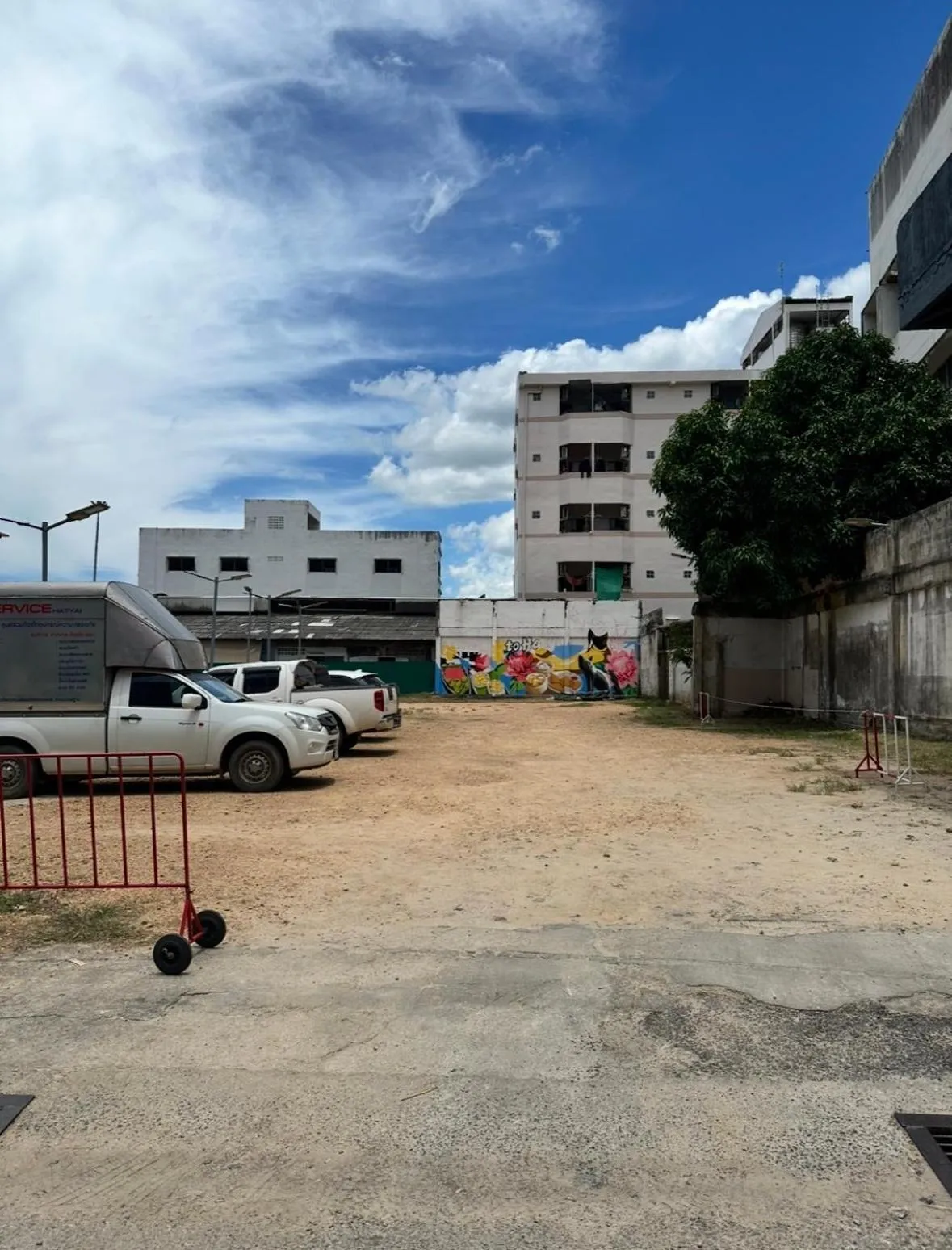 Hatyai Merridian Hotel