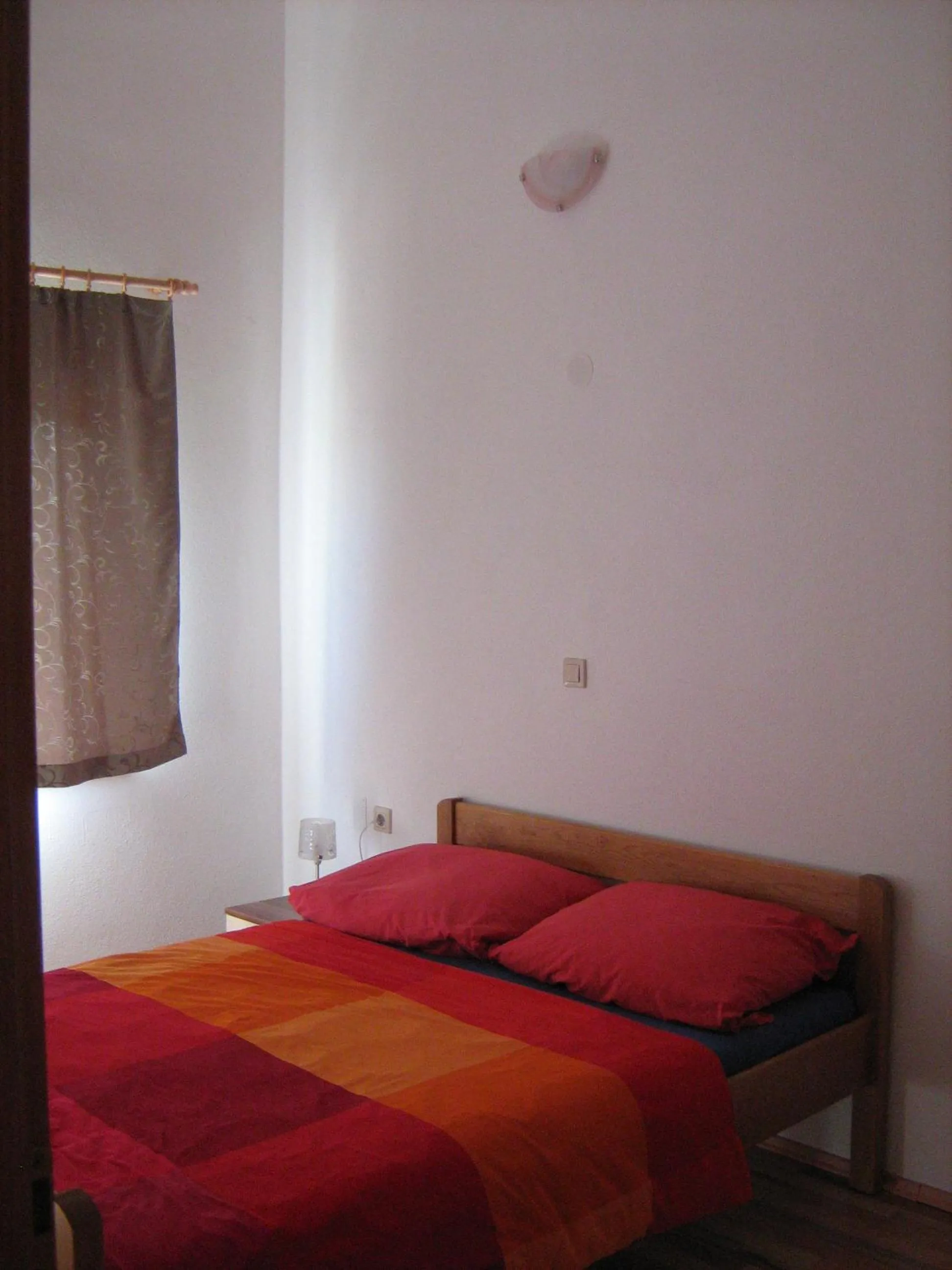 Bed in Apartments Ana
