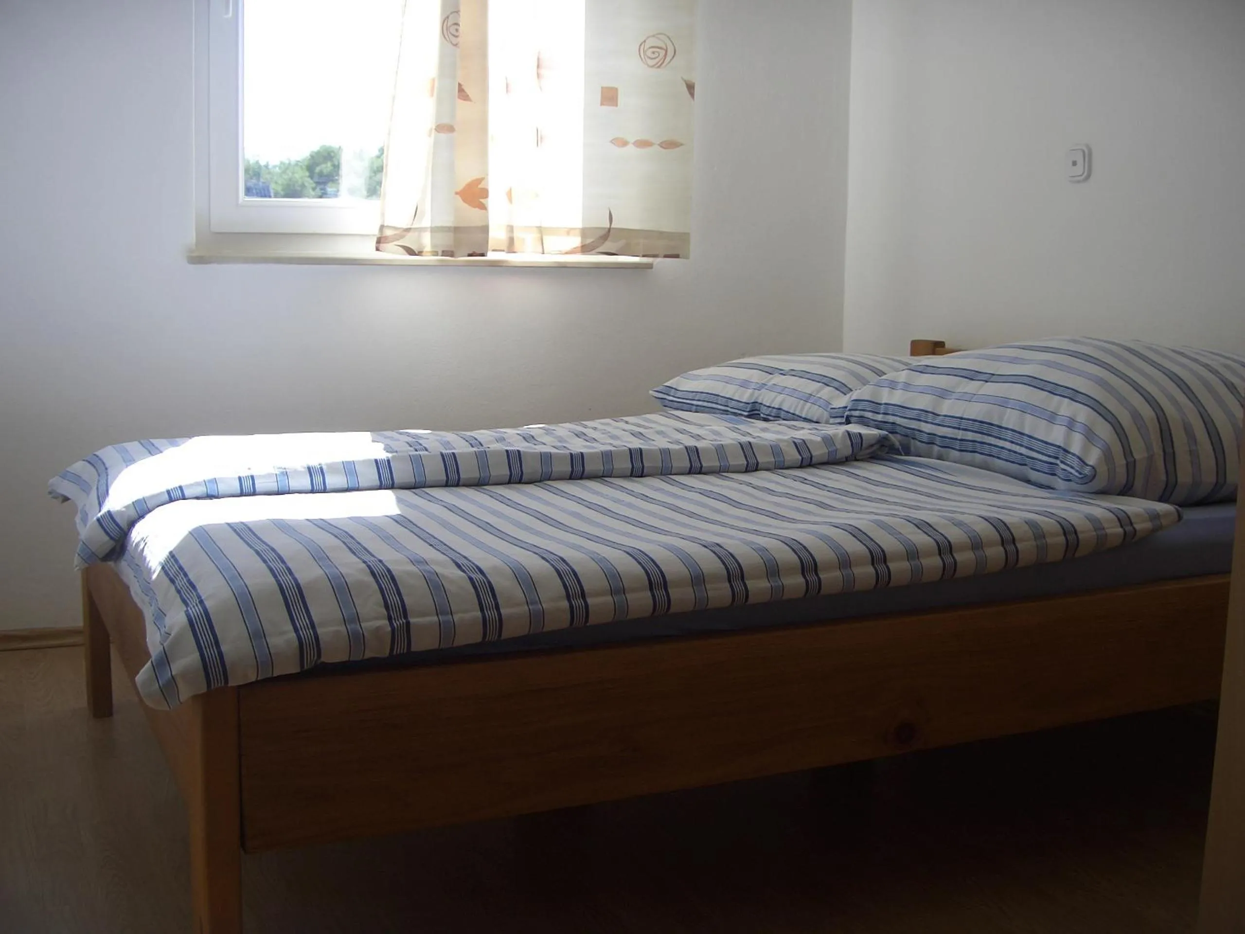 Bed in Apartments Ana