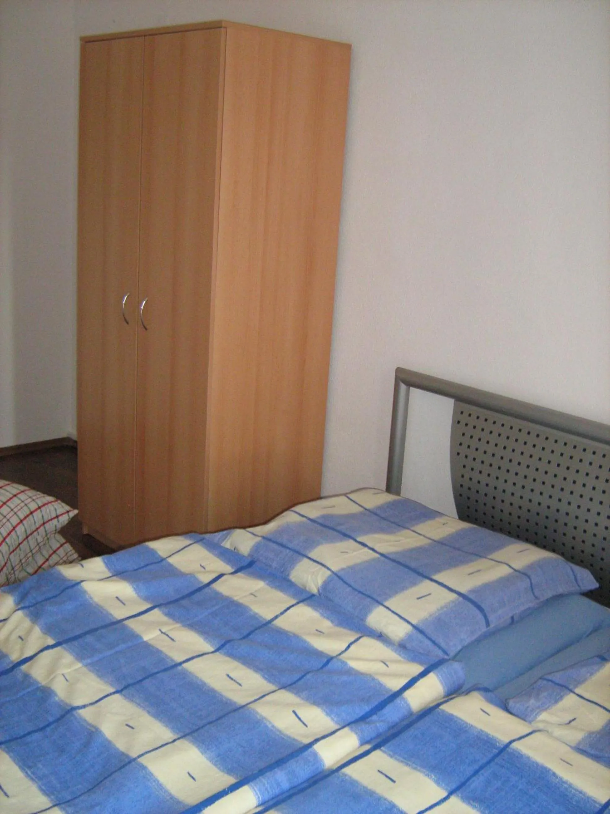 Bed in Apartments Ana