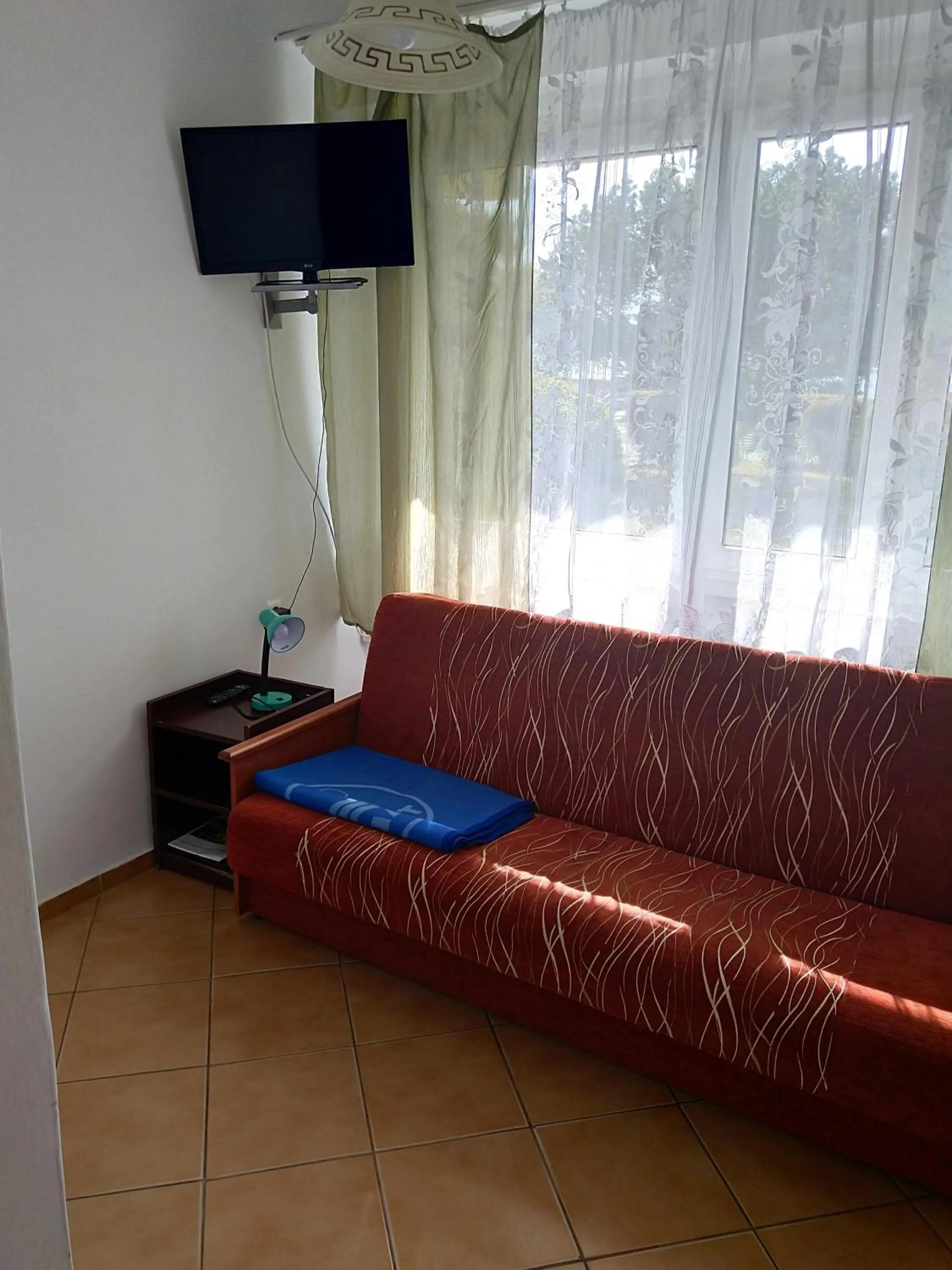 Photo of the whole room in OW Posejdon Jastarnia - blisko morza i nad zatoką