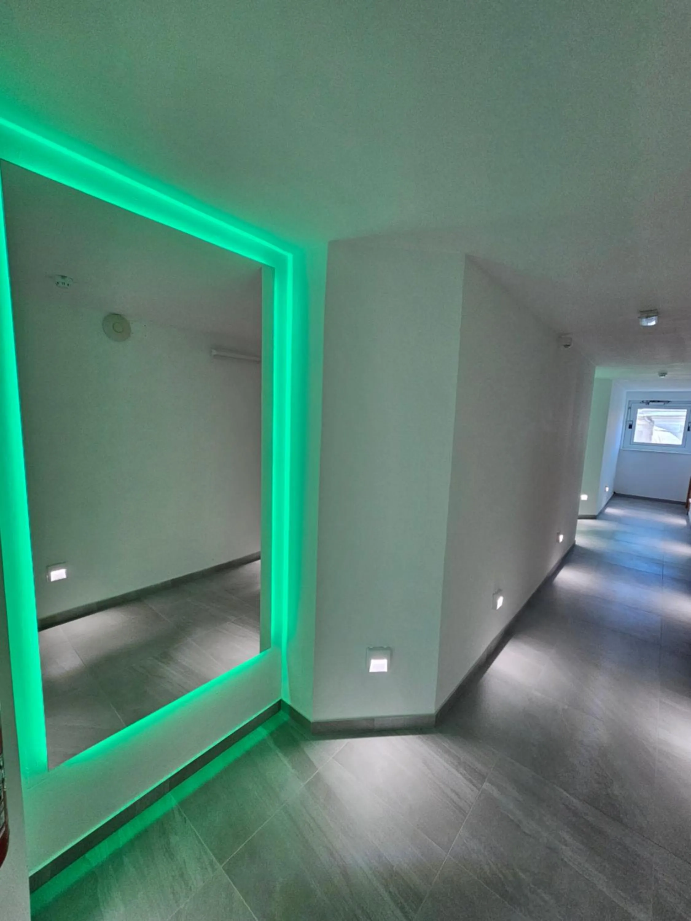 Property building in Hotel Tabor