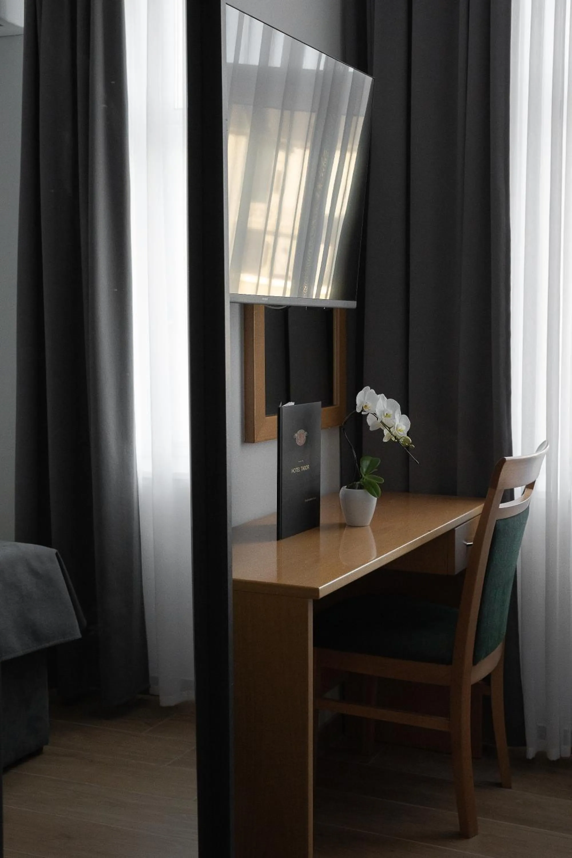 Bedroom in Hotel Tabor