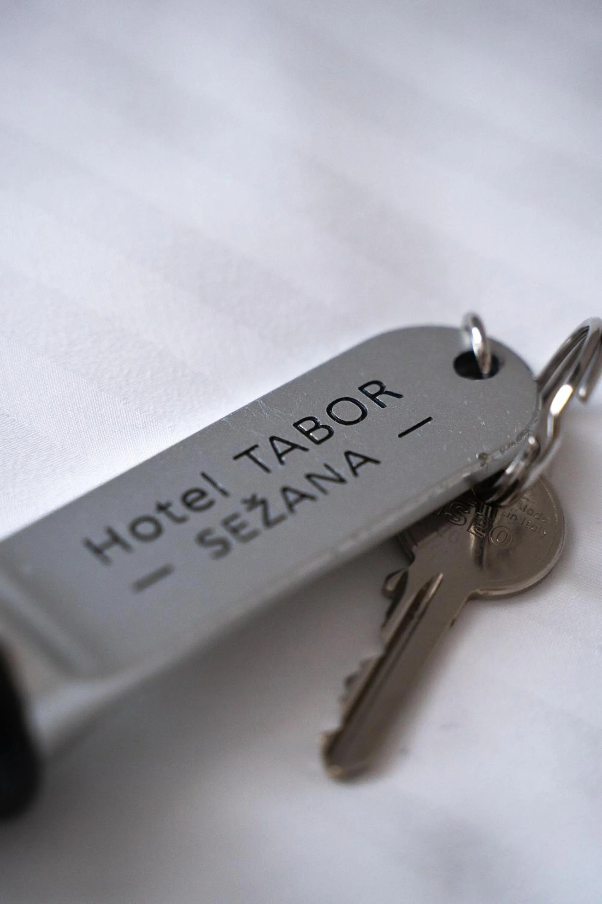 Property building in Hotel Tabor