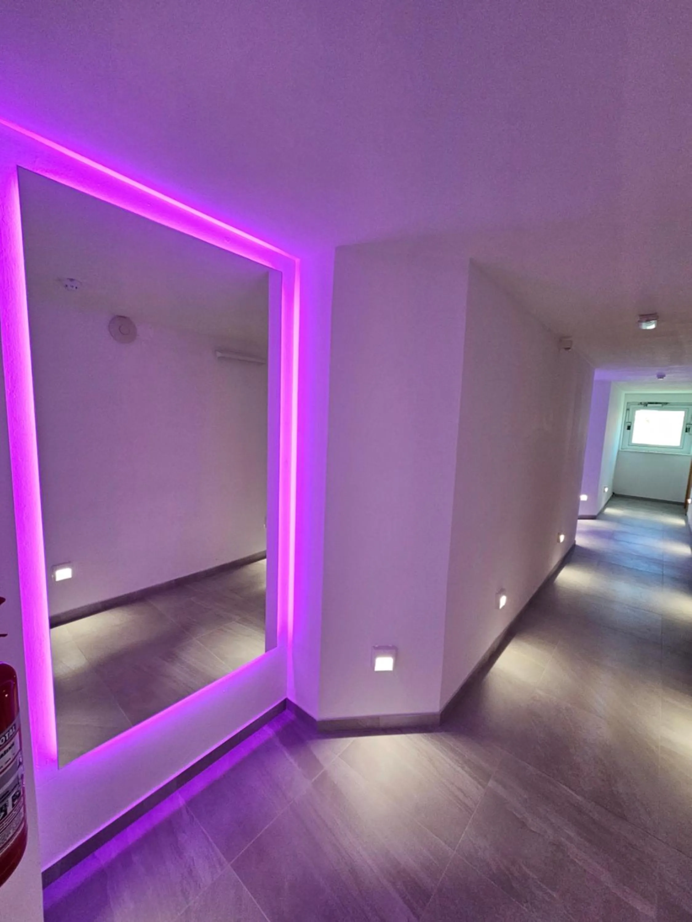 Property building in Hotel Tabor