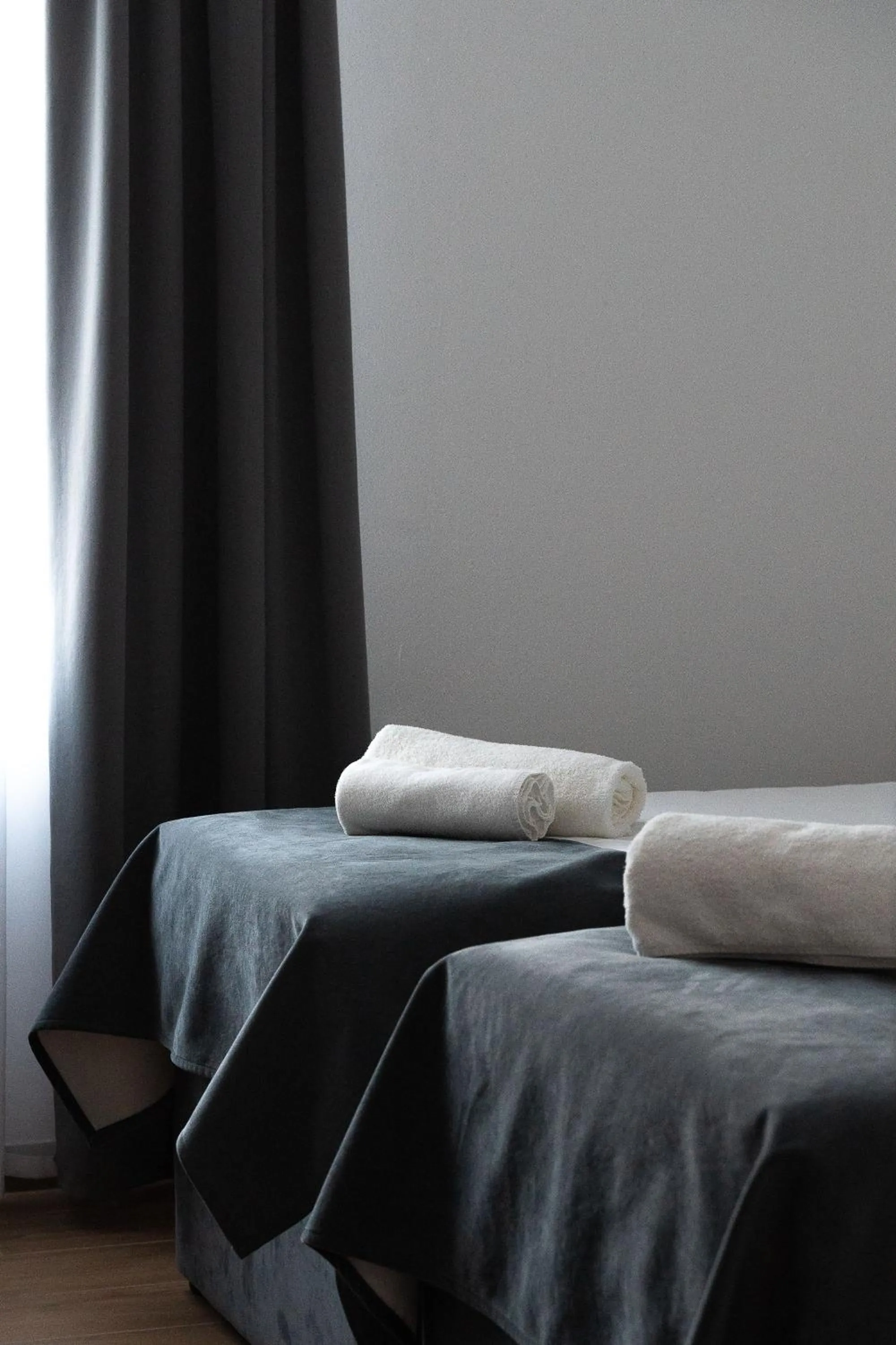 Bedroom, Bed in Hotel Tabor