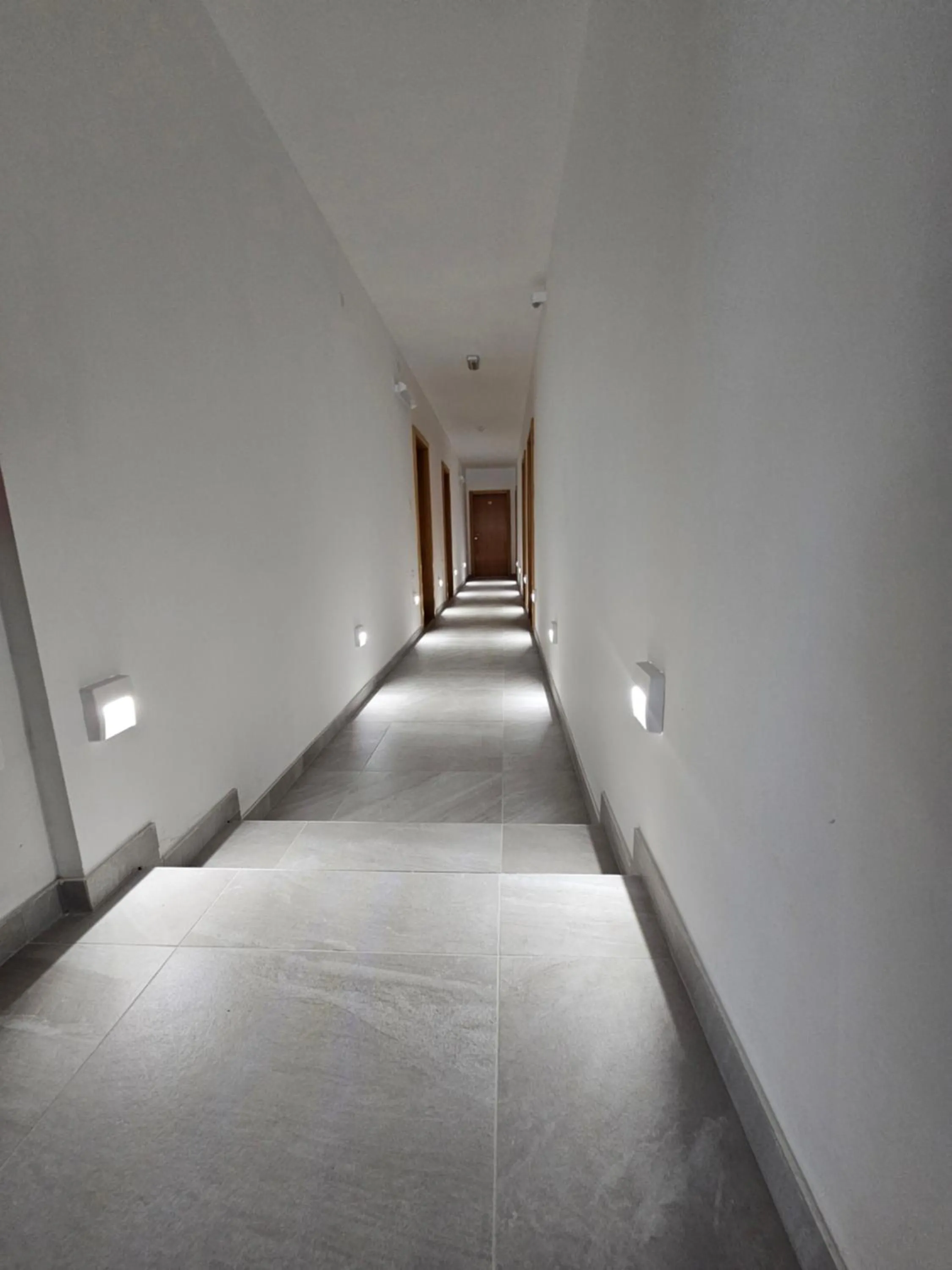 Property building in Hotel Tabor