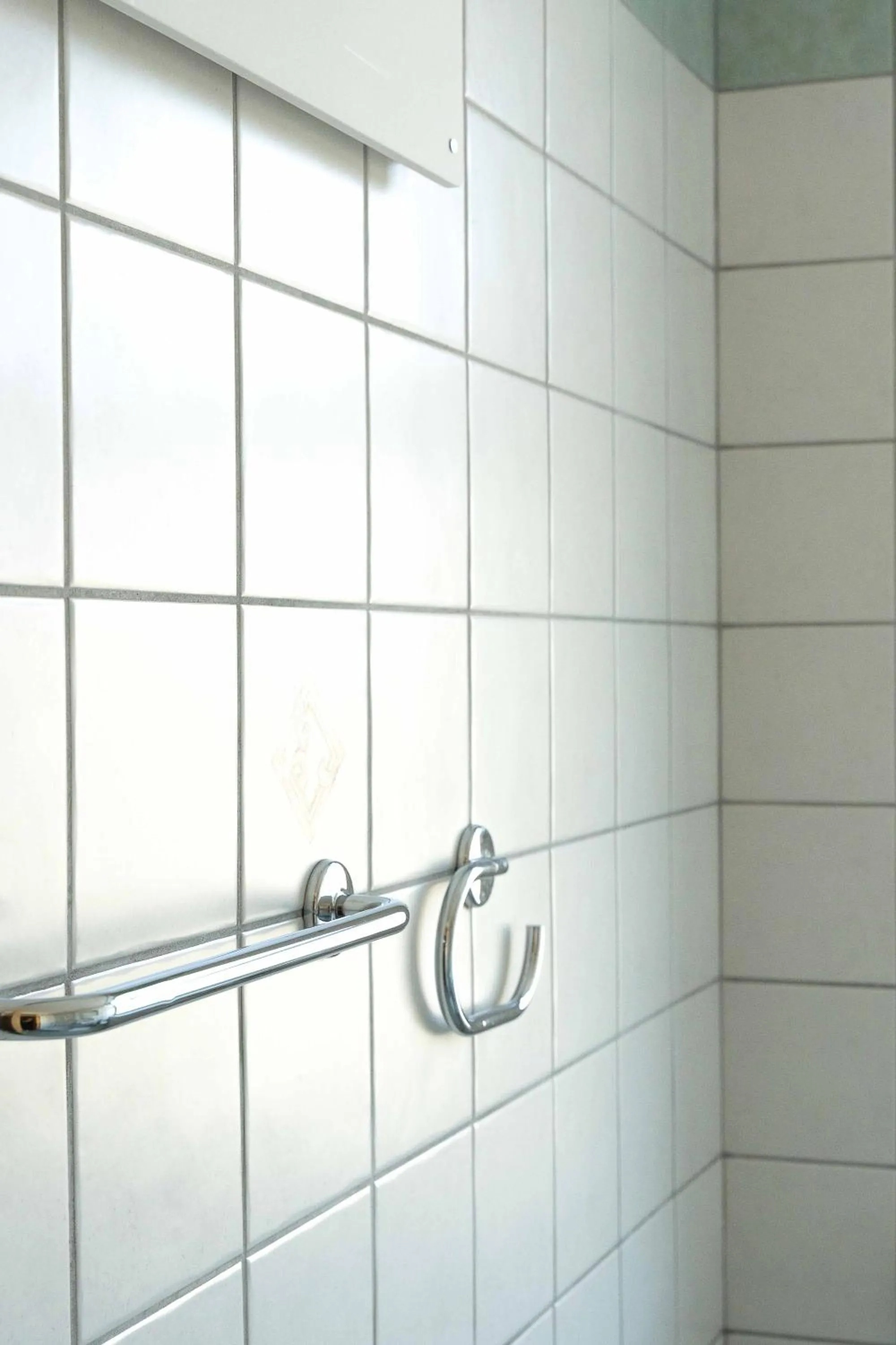 Bathroom in Hotel Tabor