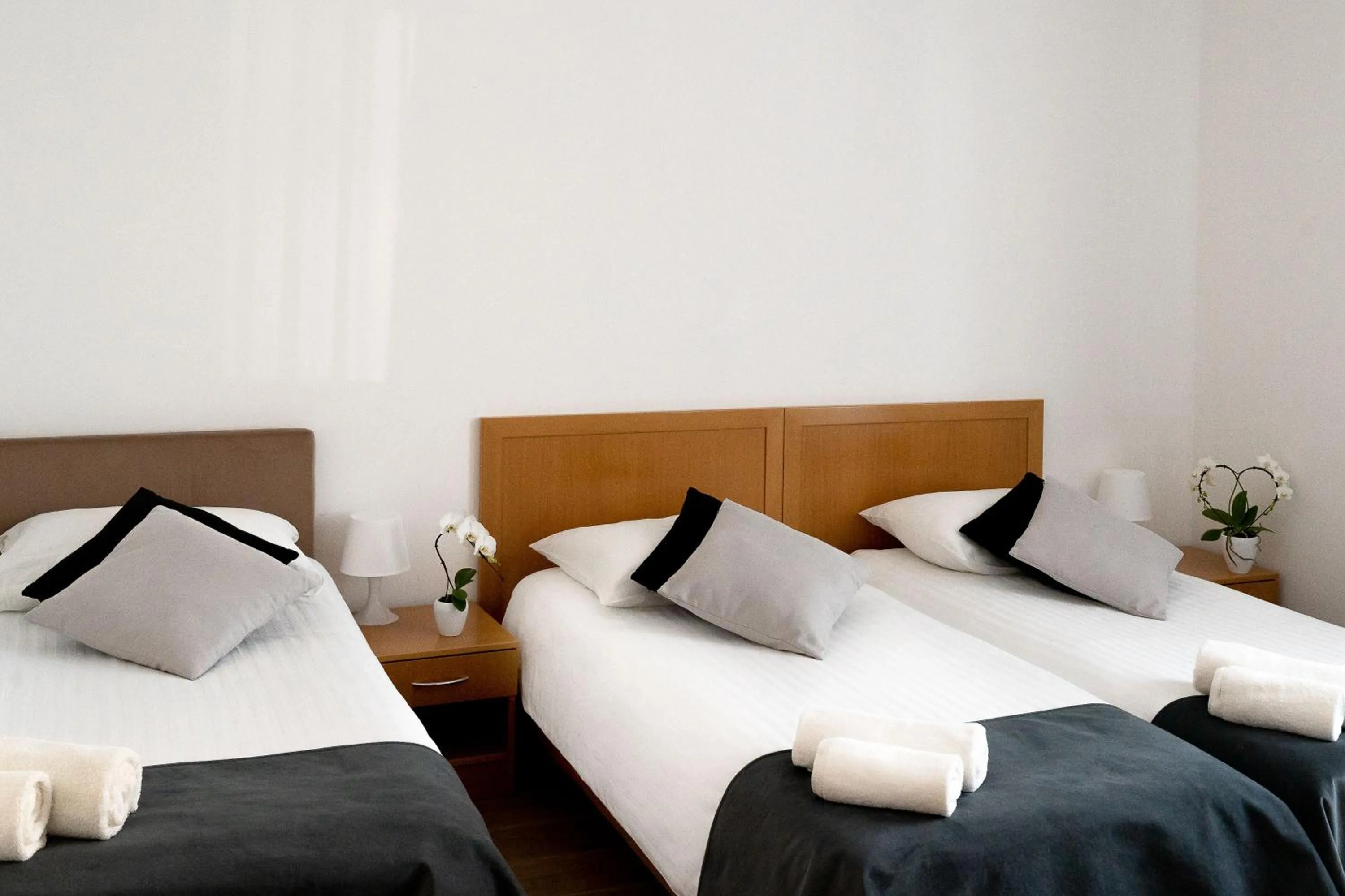 Photo of the whole room, Bed in Hotel Tabor