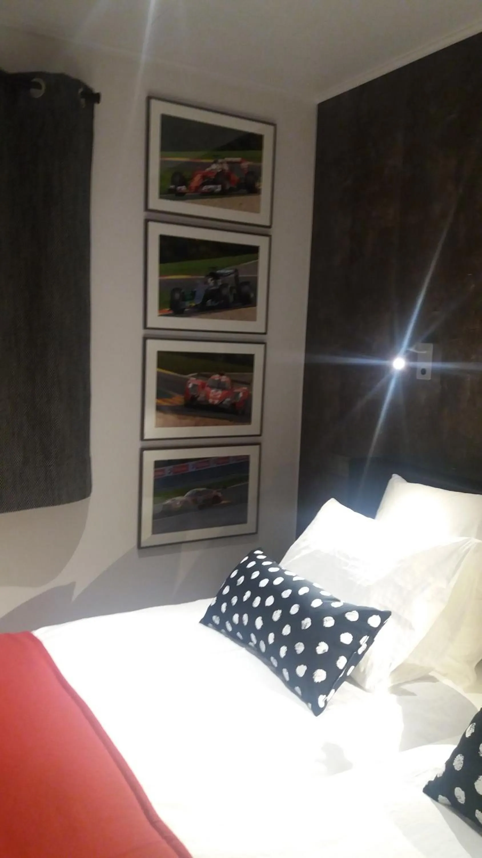 Other, Bed in "Un matin au jardin"