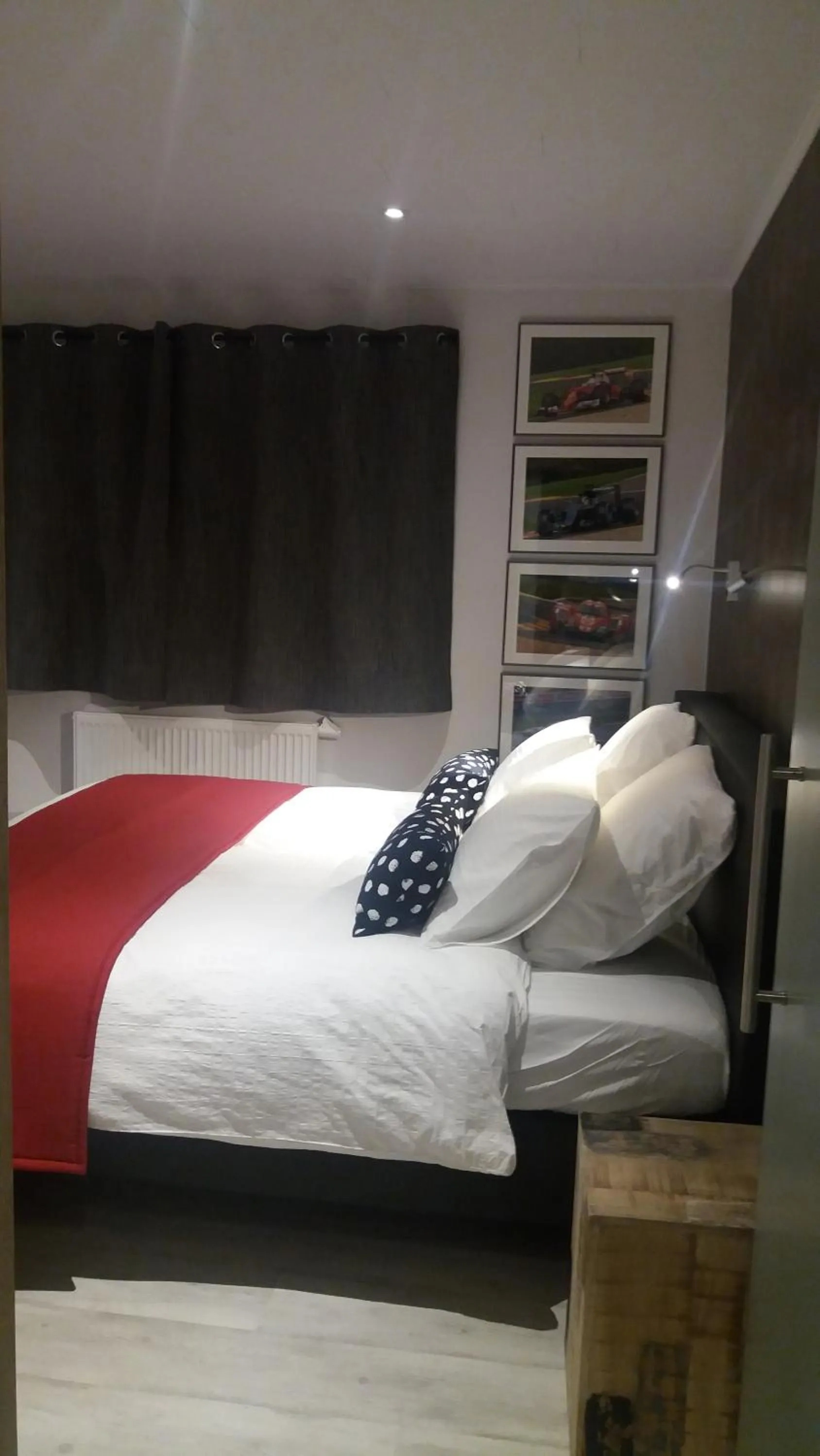 Other, Bed in "Un matin au jardin"