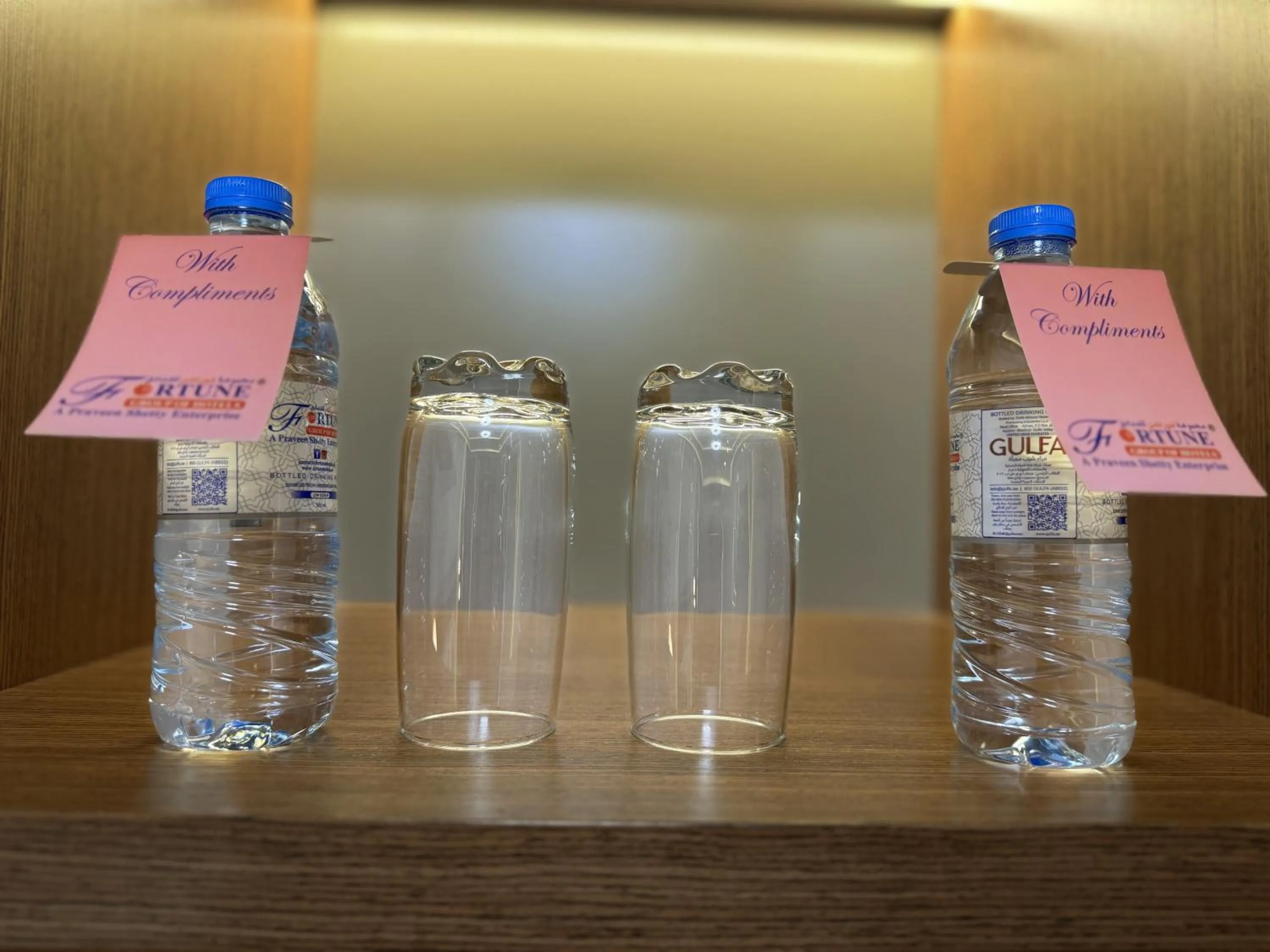 Fortune Plaza Hotel, Dubai Airport