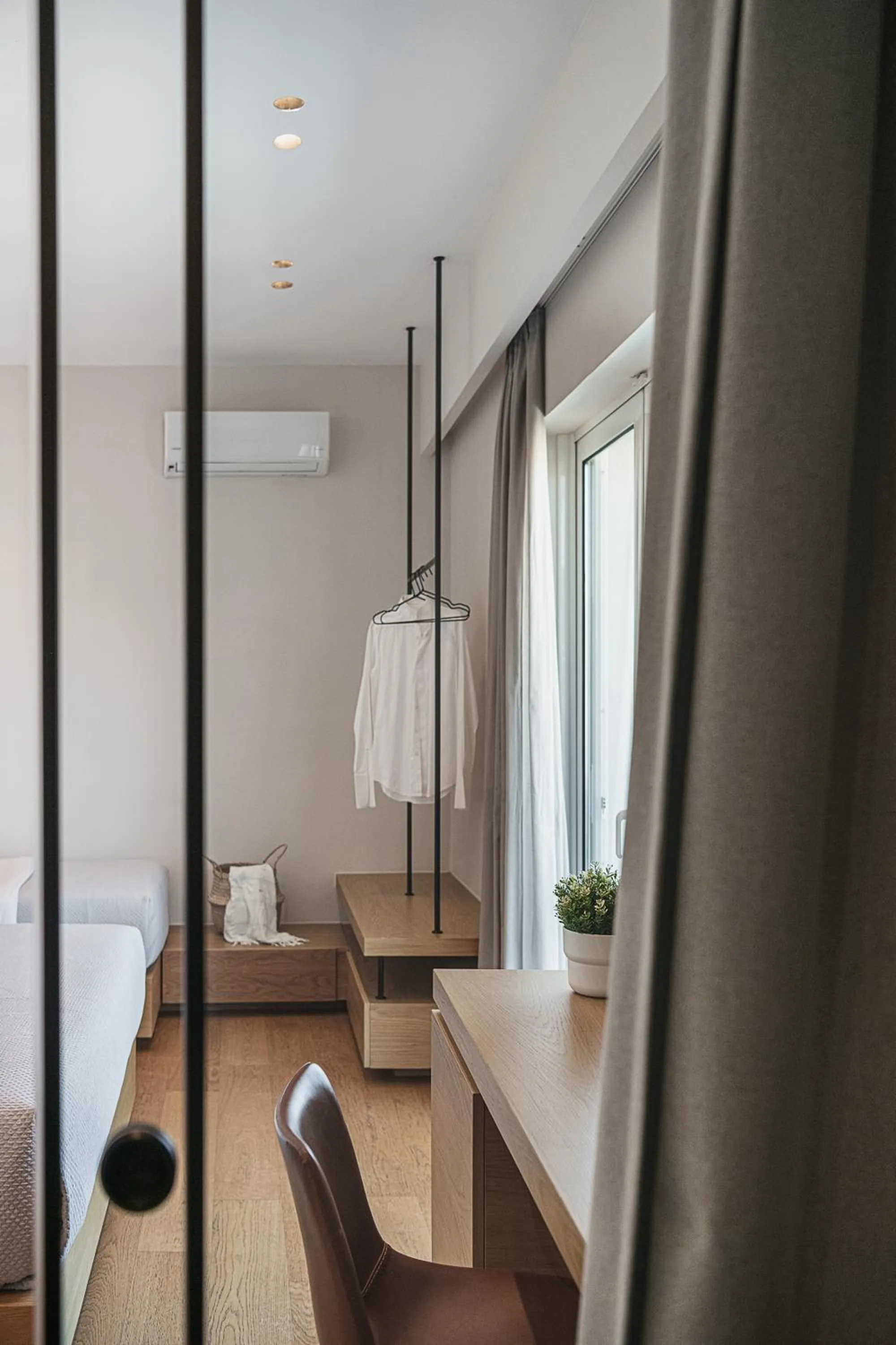 Photo of the whole room in Theofilos City Hotel