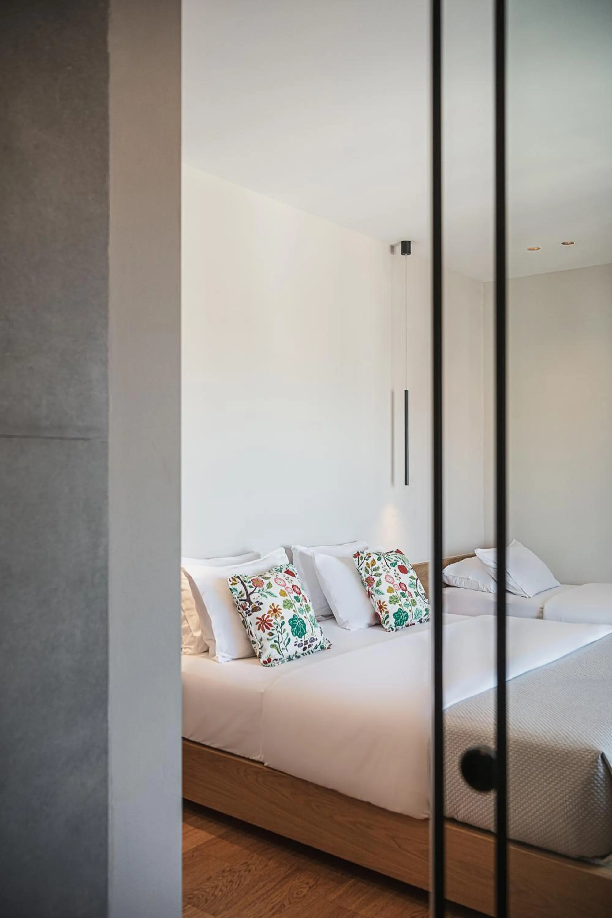 Photo of the whole room, Bed in Theofilos City Hotel