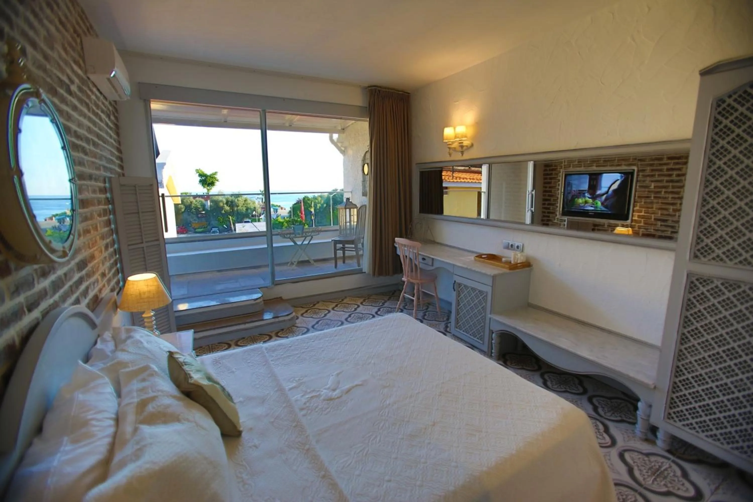 Bedroom in S3 Hotels Orange