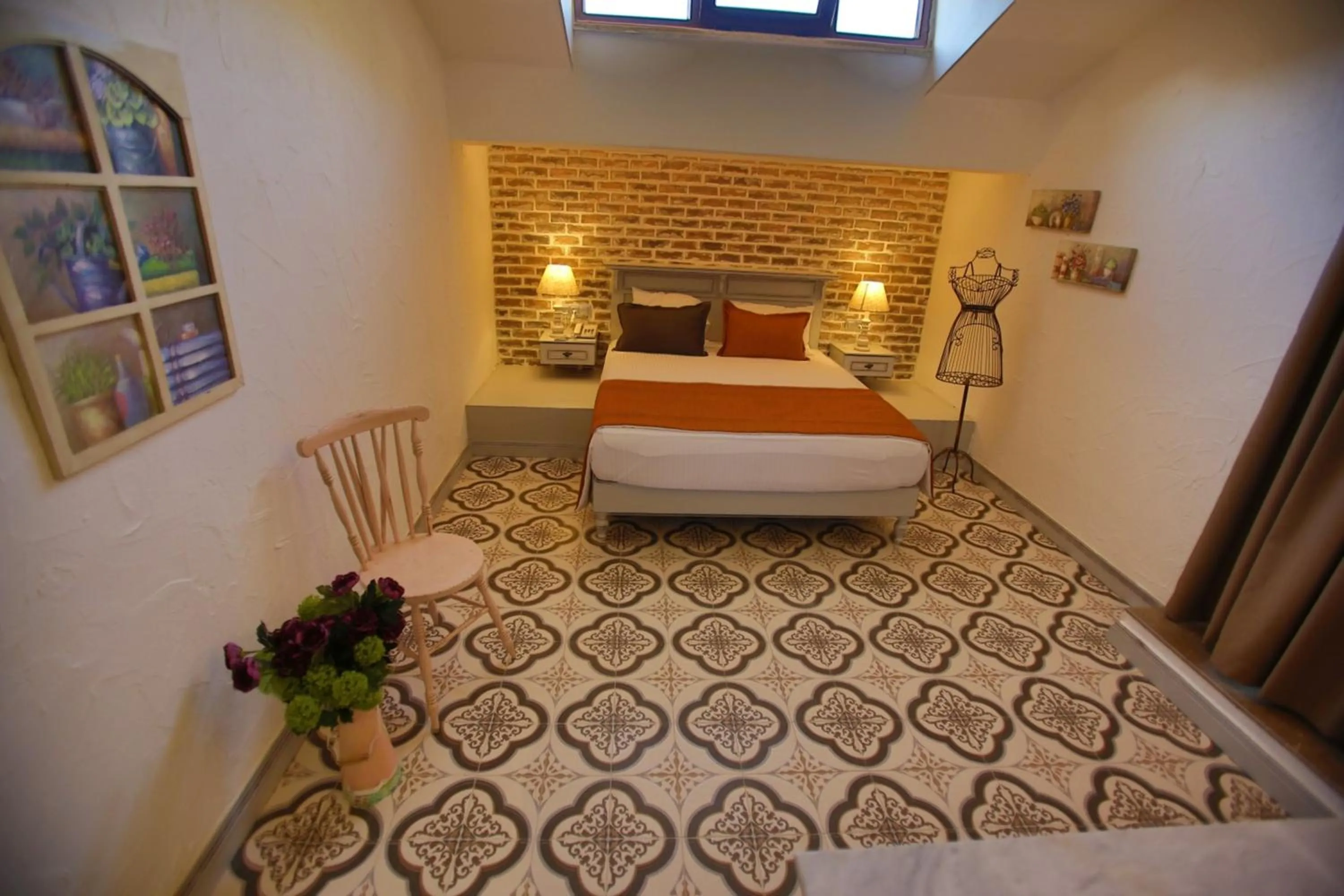 Bedroom in S3 Hotels Orange