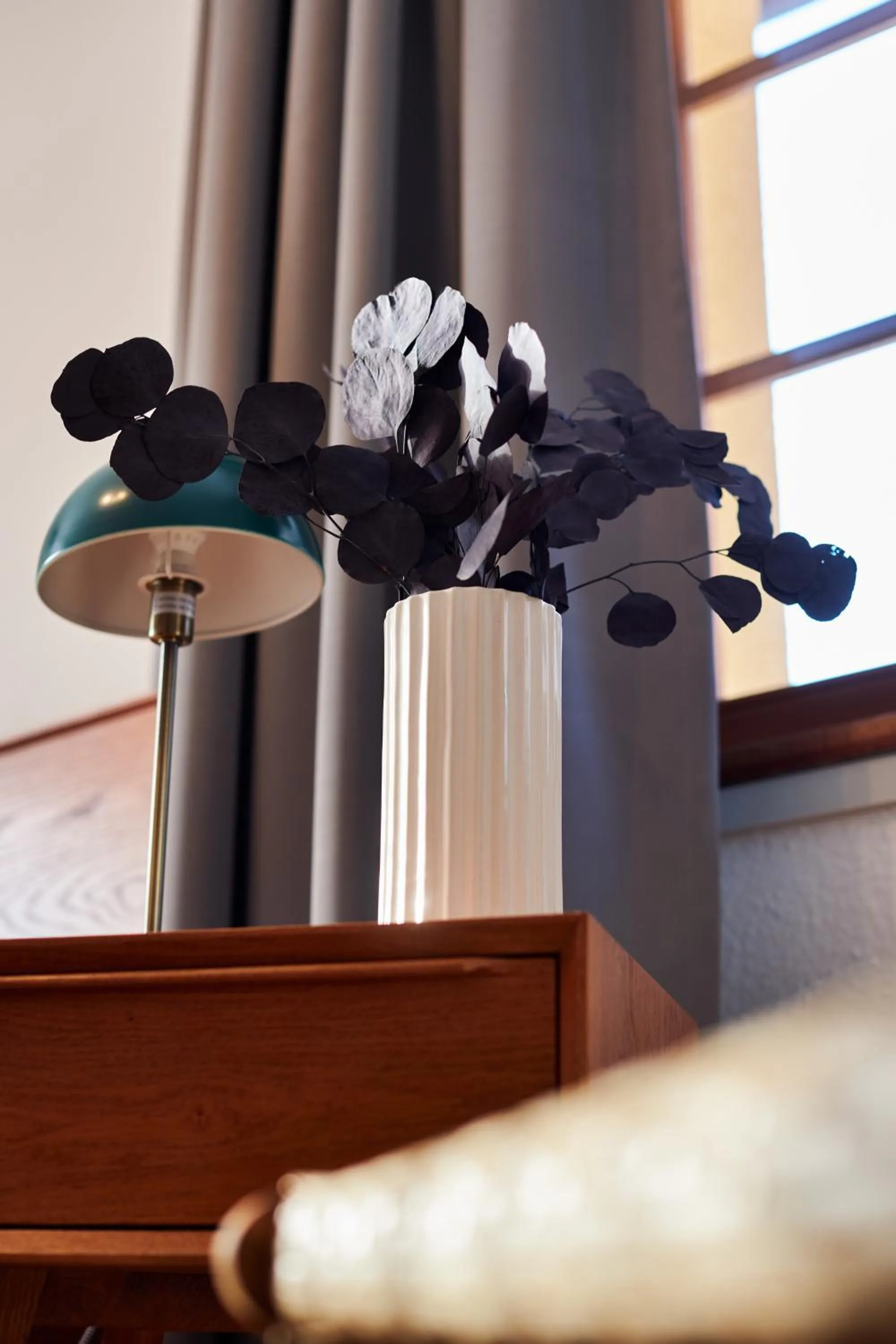 Decorative detail in pop-up stuub feldberg