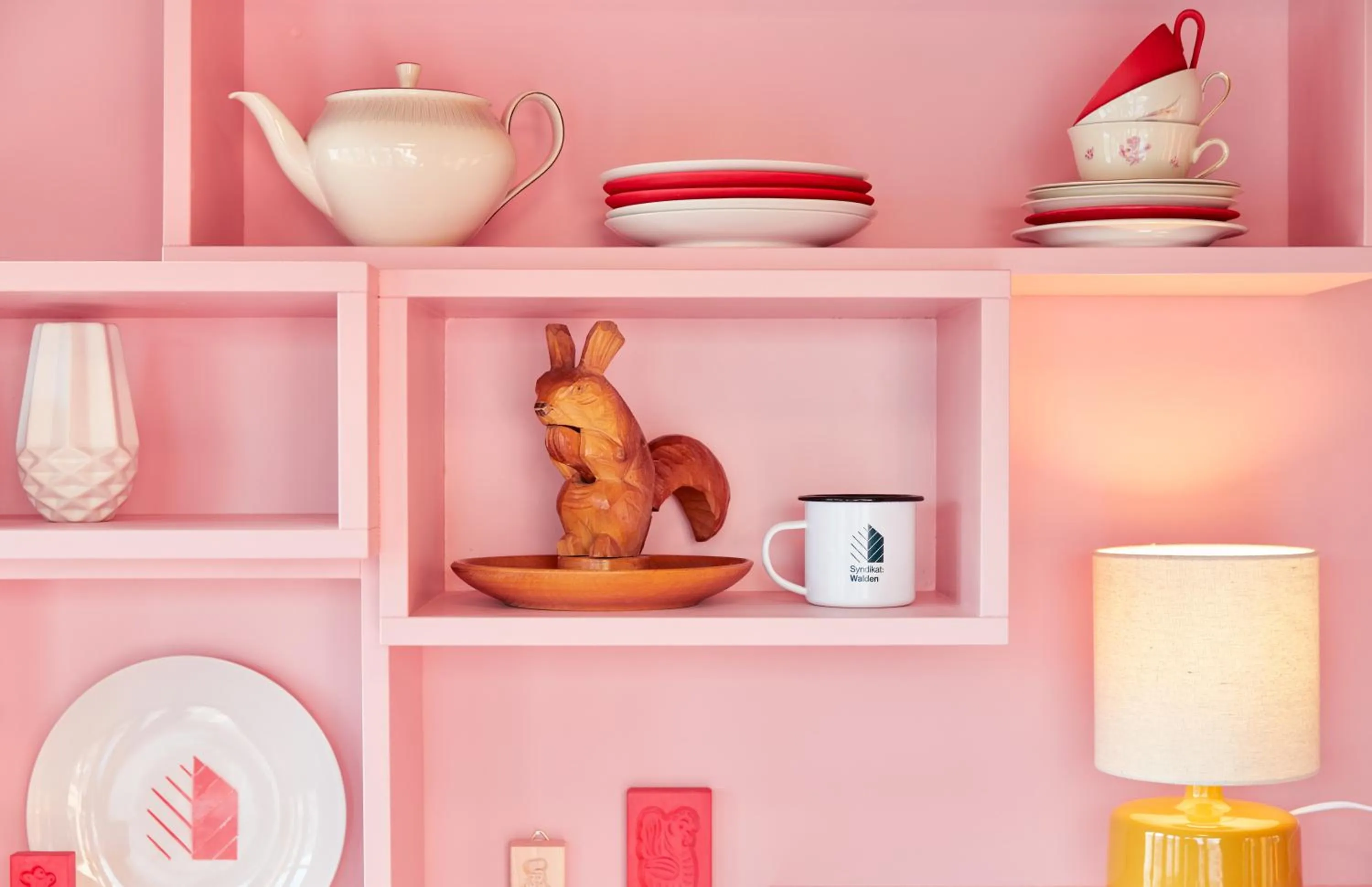 Property building in pop-up stuub feldberg