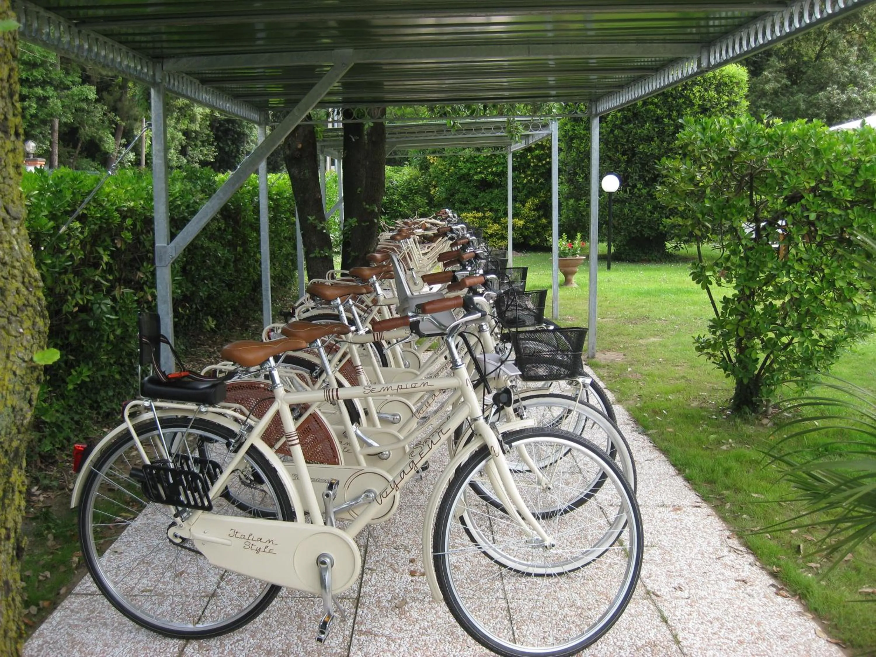 Day in Hotel Villa Elsa