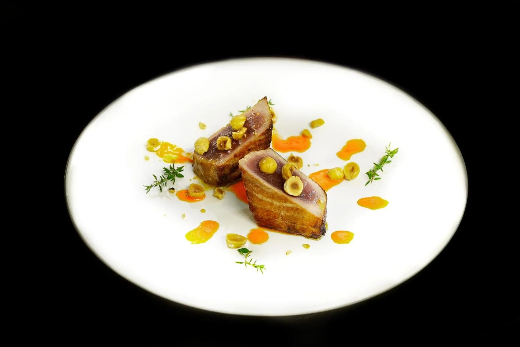 Restaurant/places to eat in Hotel Villa Elsa