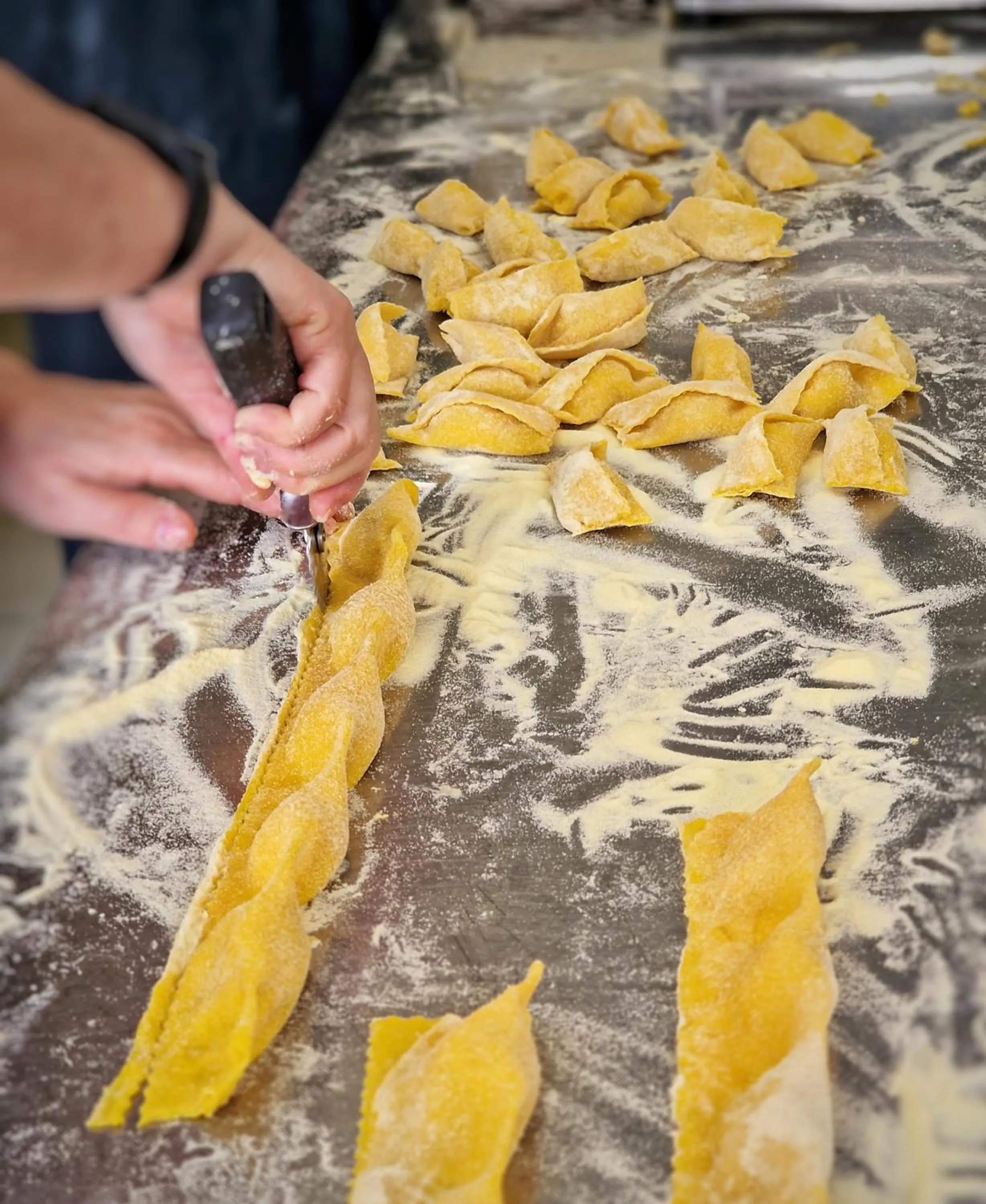 Restaurant/places to eat in Hotel Villa Elsa