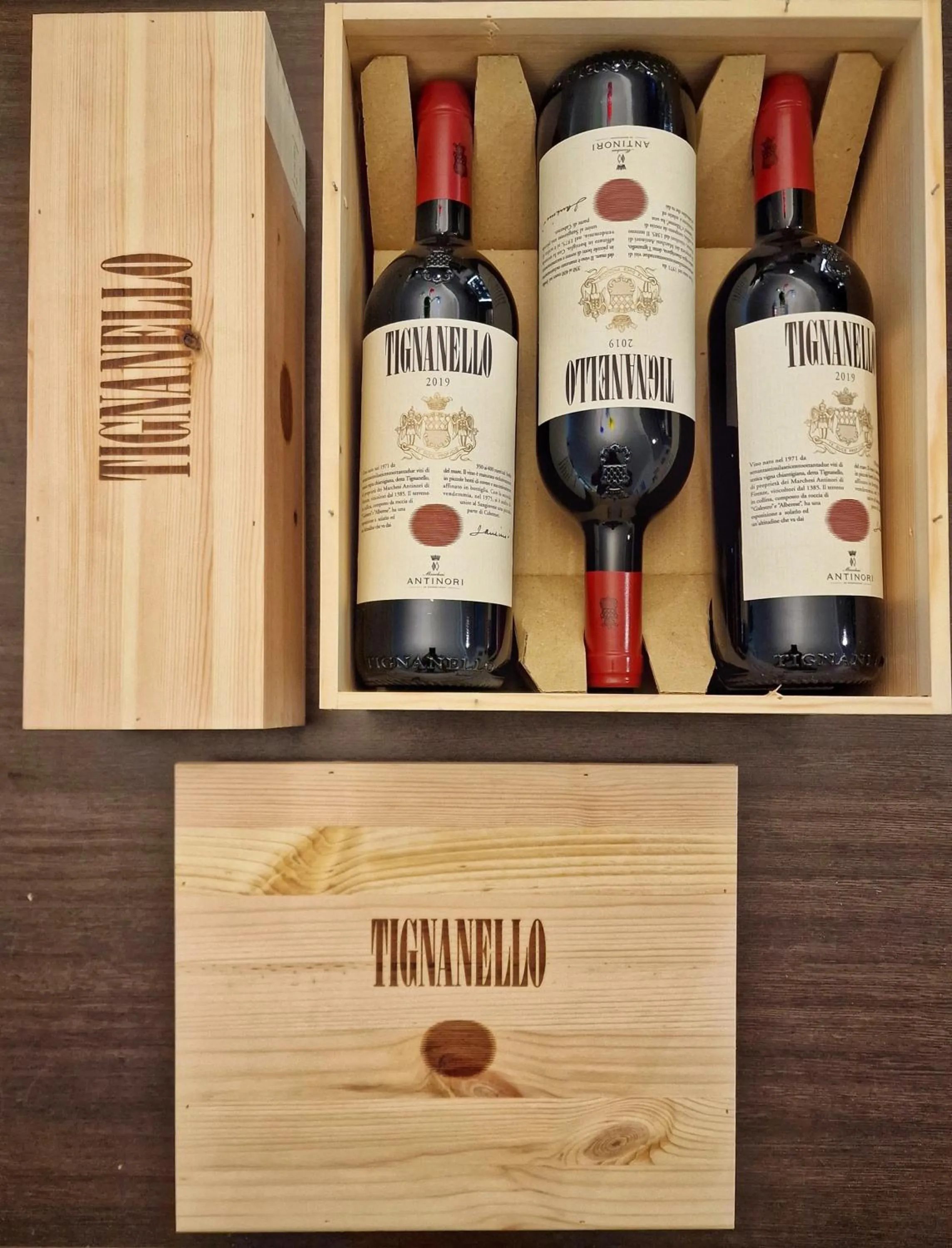 Food and drinks in Hotel Villa Elsa