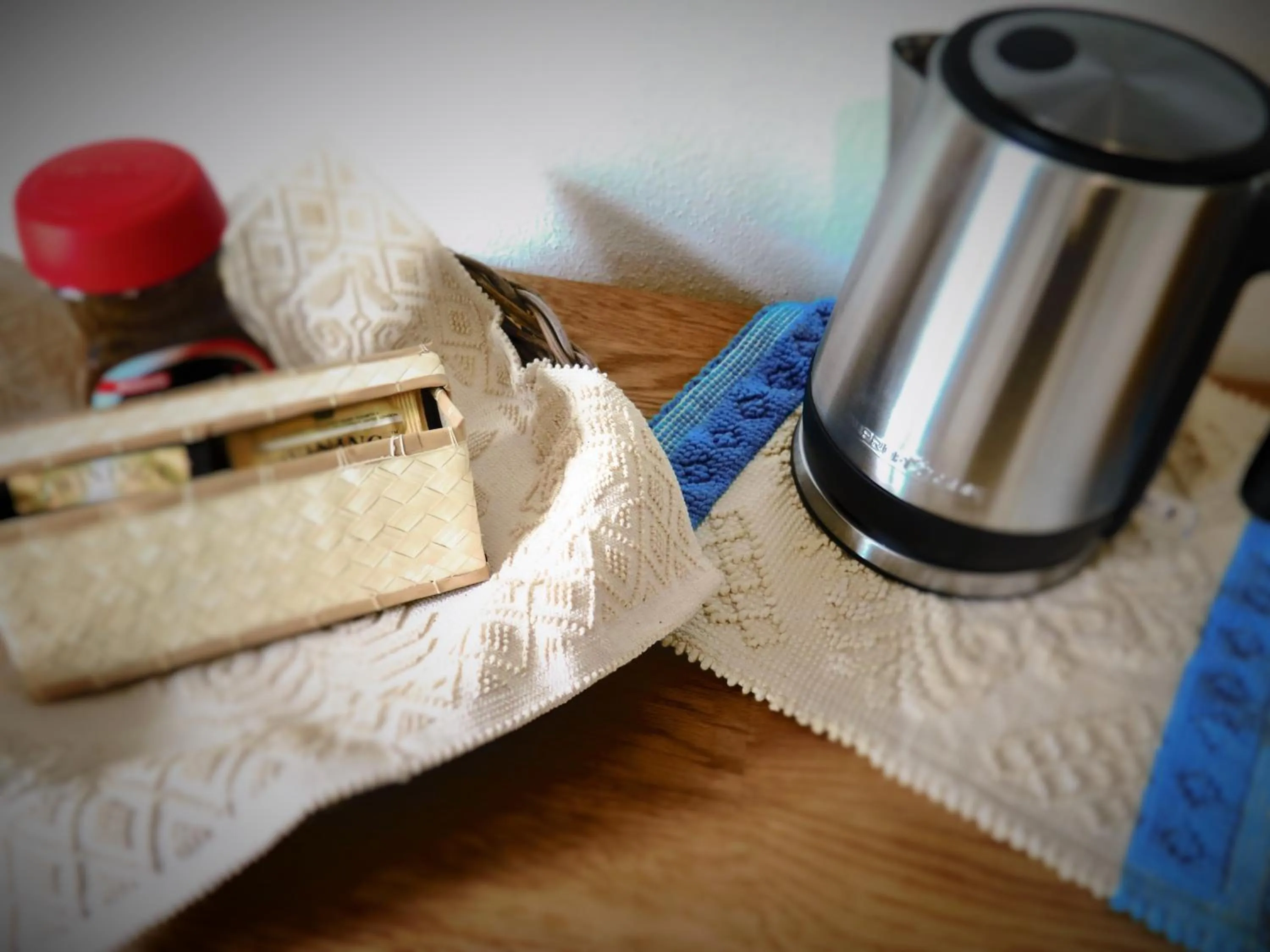 Coffee/tea facilities in B&b-Le Rondini