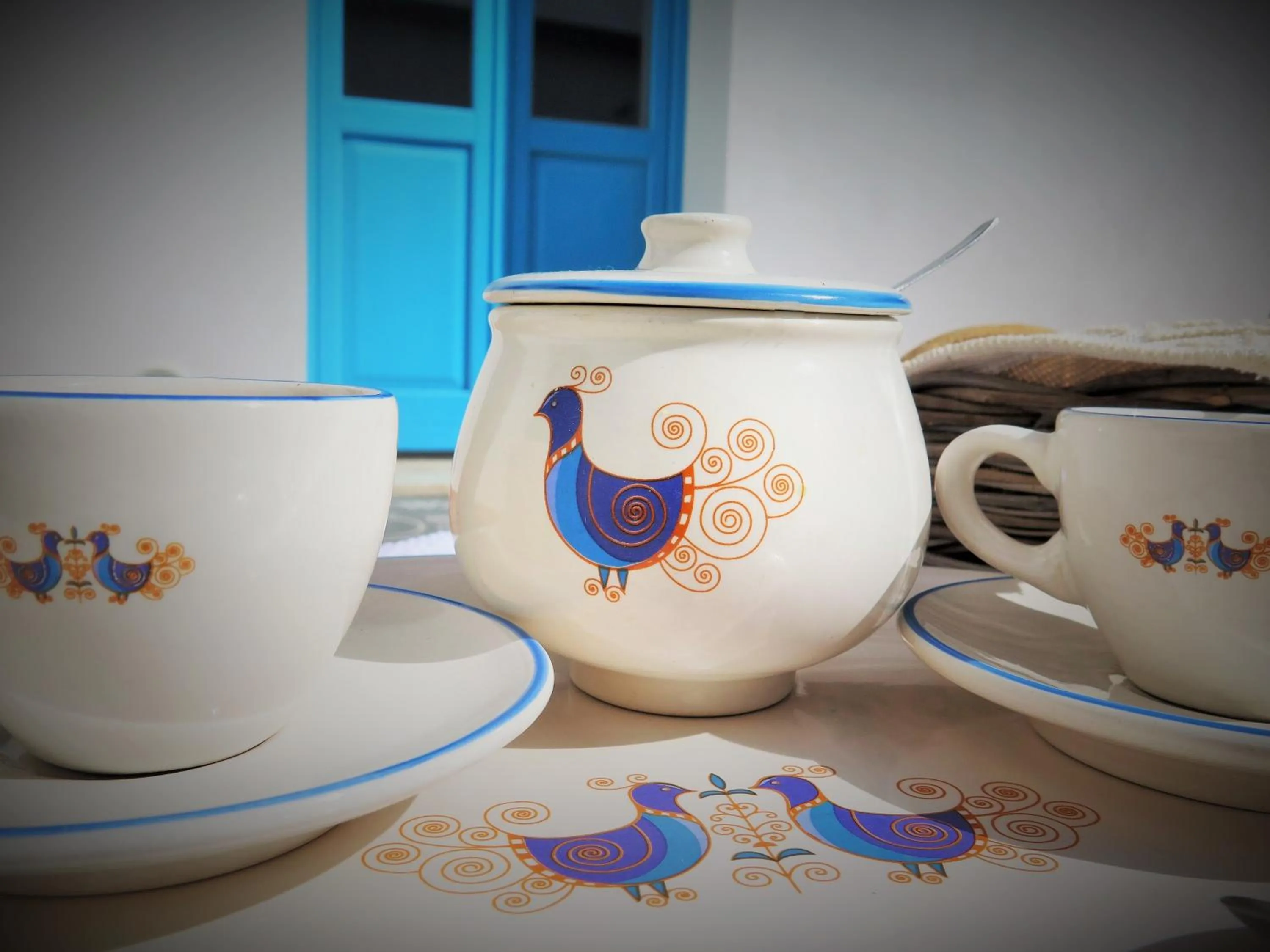 Breakfast in B&b-Le Rondini