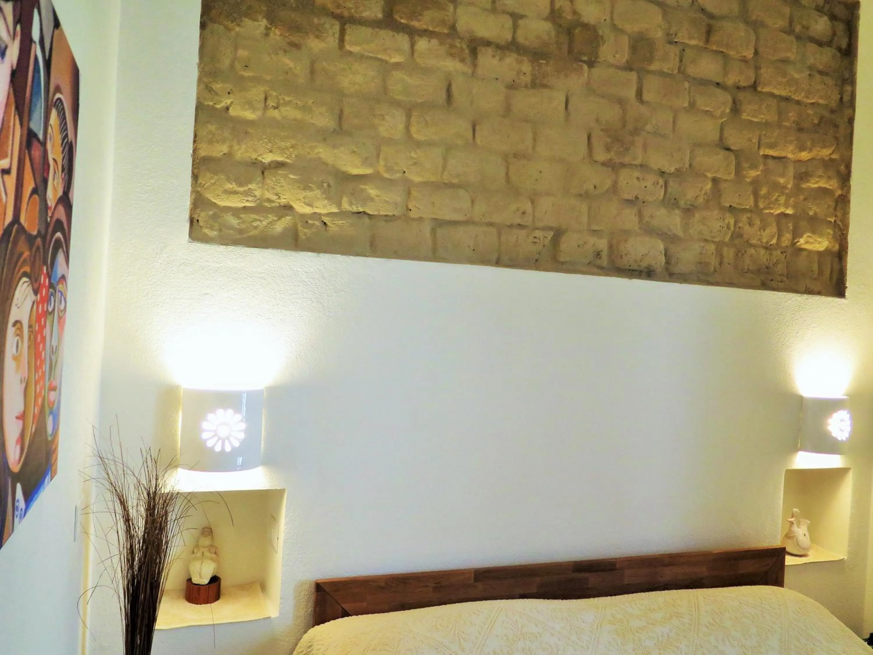 Photo of the whole room, Bed in B&b-Le Rondini