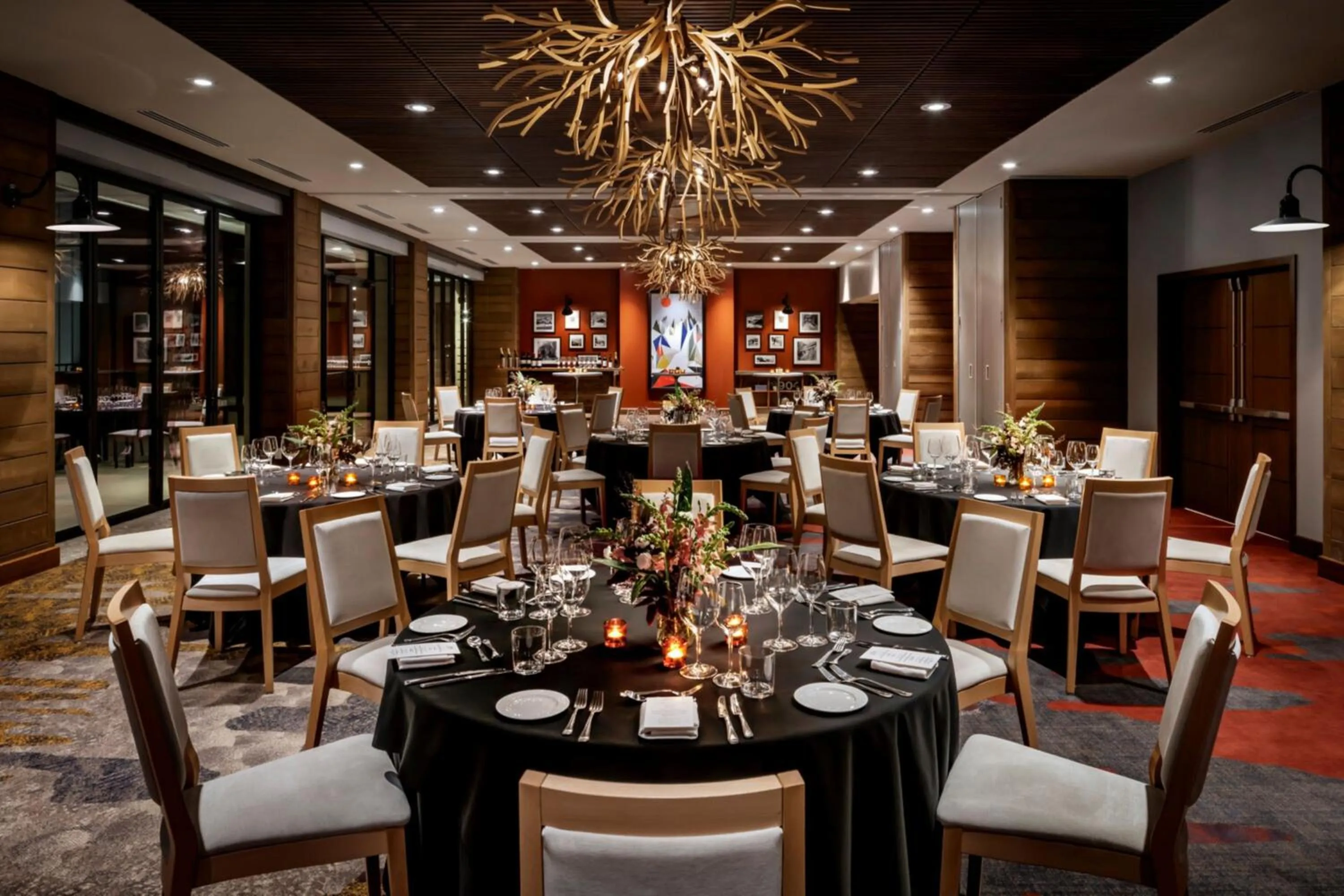 Banquet/Function facilities in The Josie Hotel, Autograph Collection