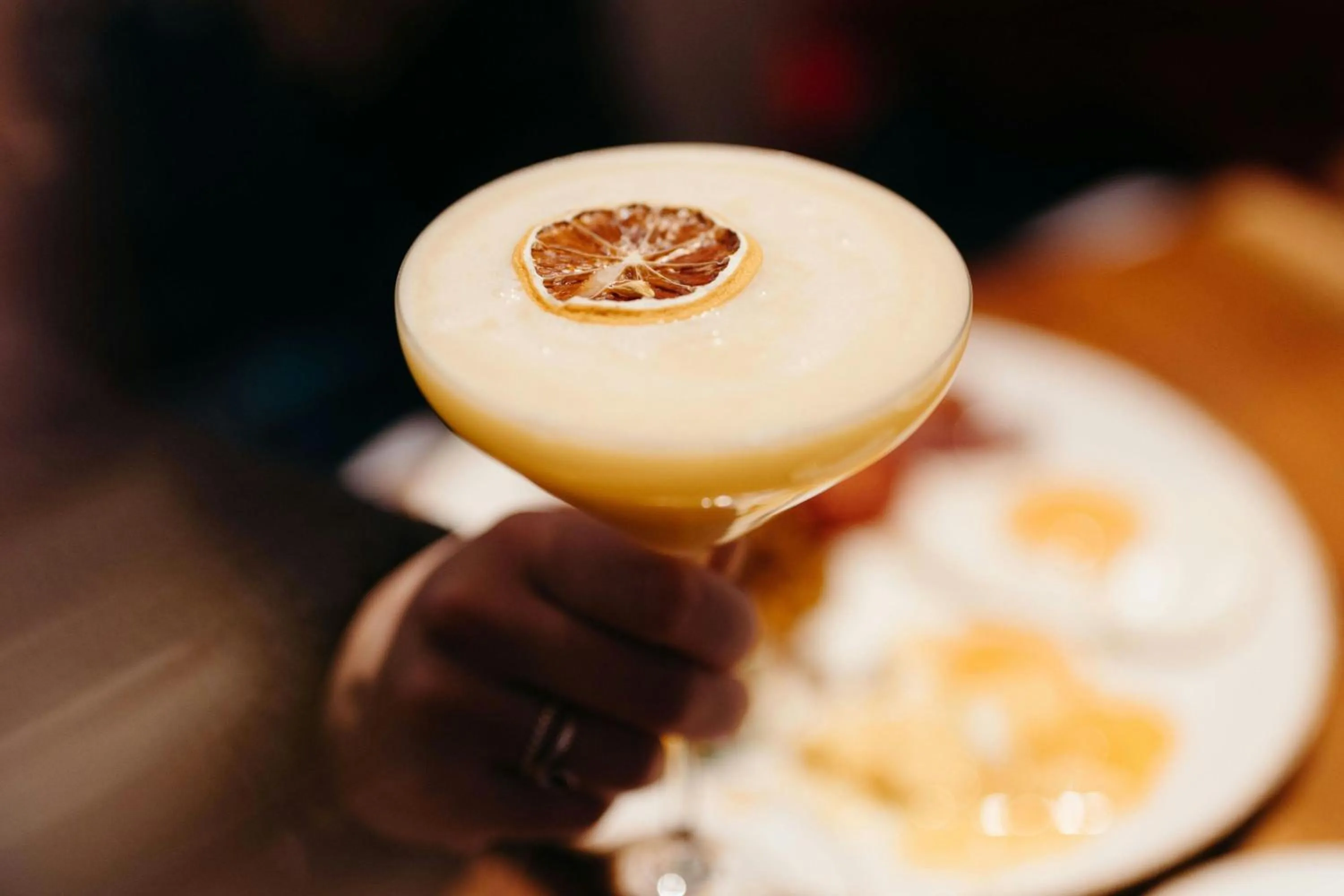 Restaurant/places to eat in The Josie Hotel, Autograph Collection