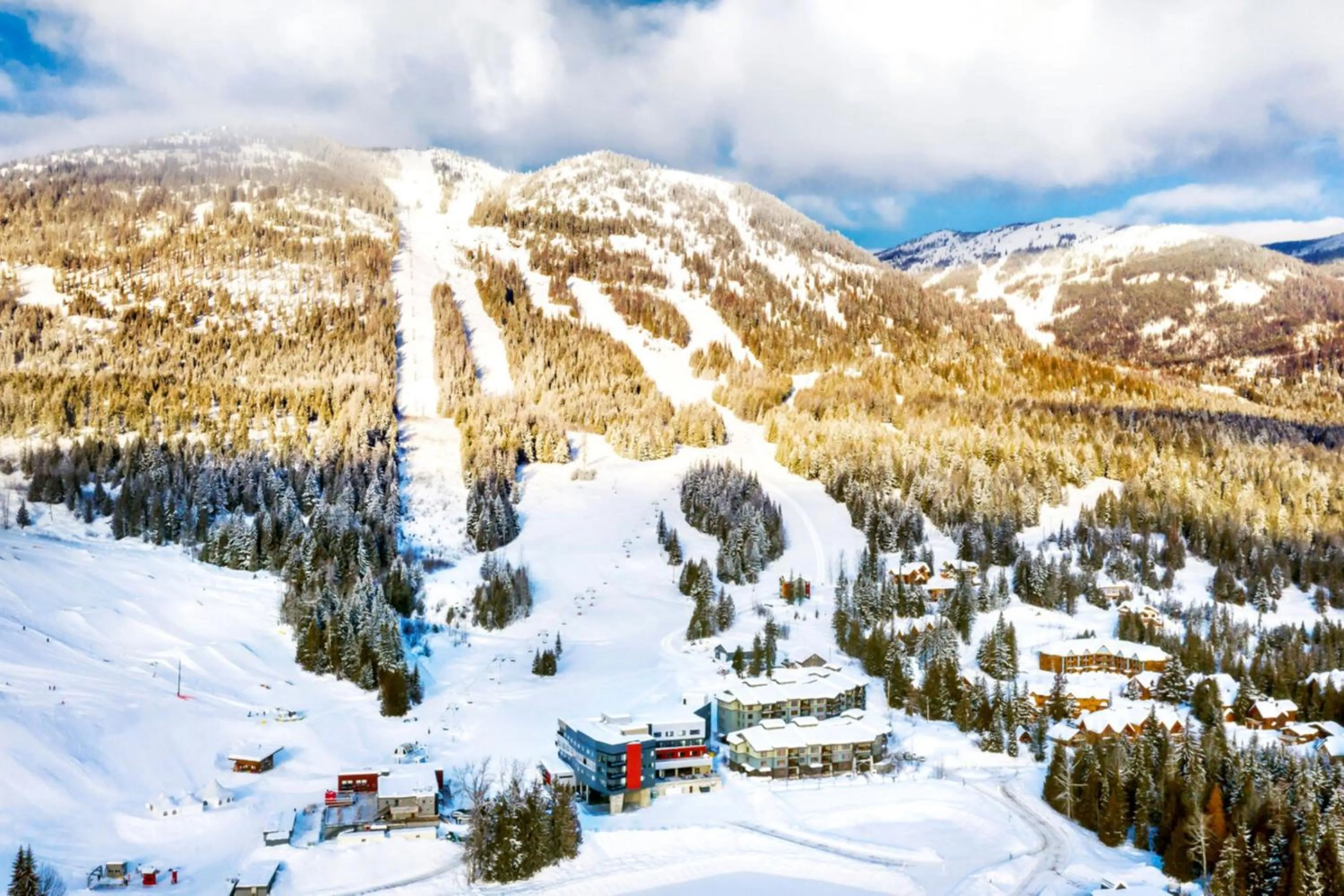 Property building in The Josie Hotel, Autograph Collection