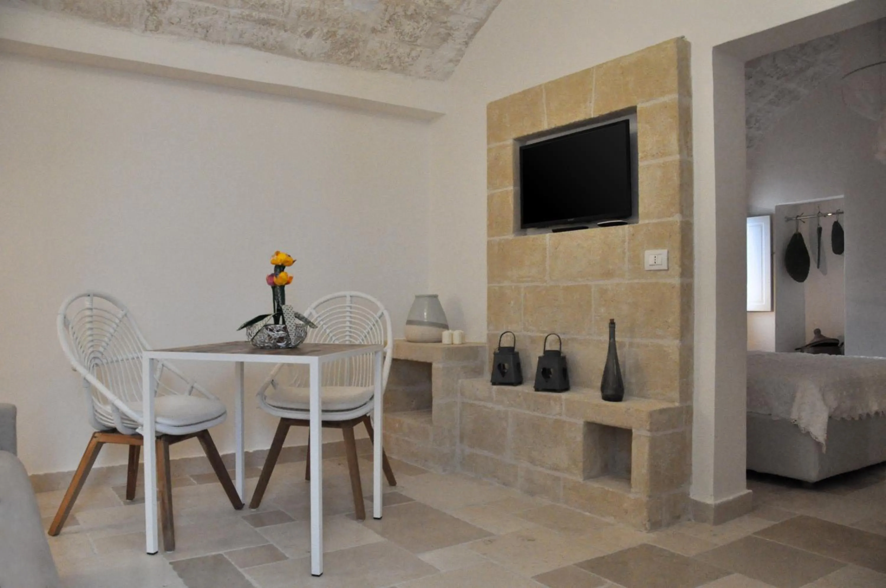 Living room in Donna Piera - Dimore di Charme