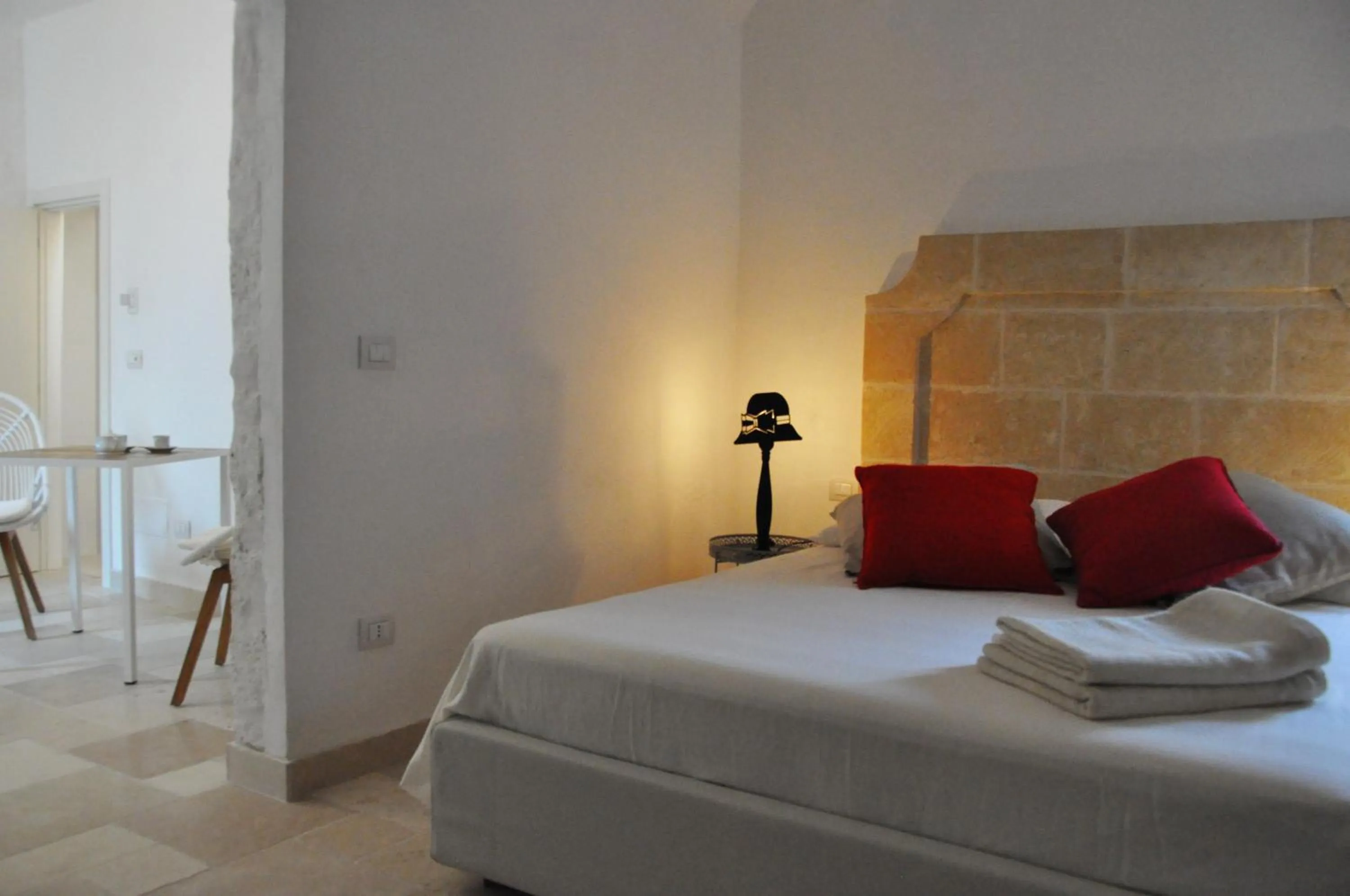 Bedroom in Donna Piera - Dimore di Charme