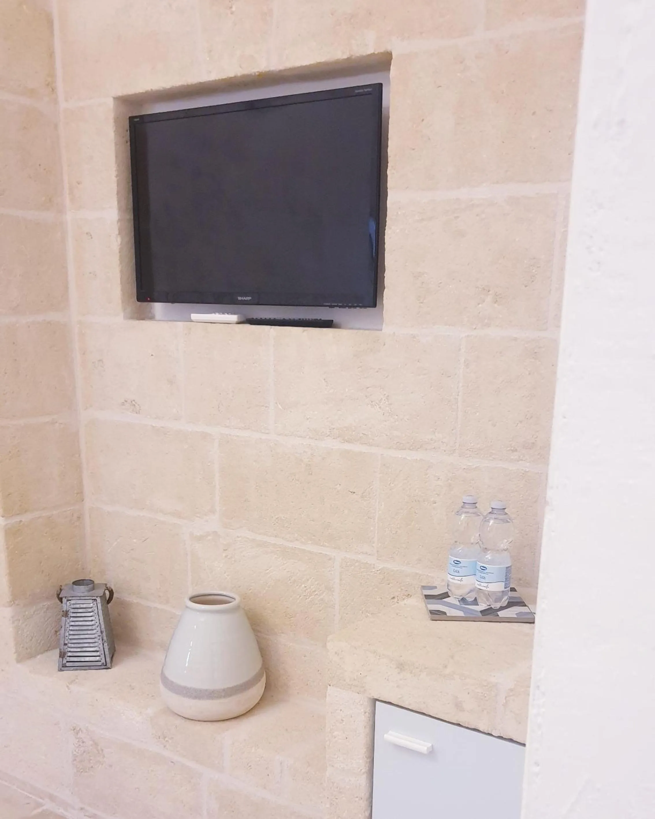 TV and multimedia in Donna Piera - Dimore di Charme