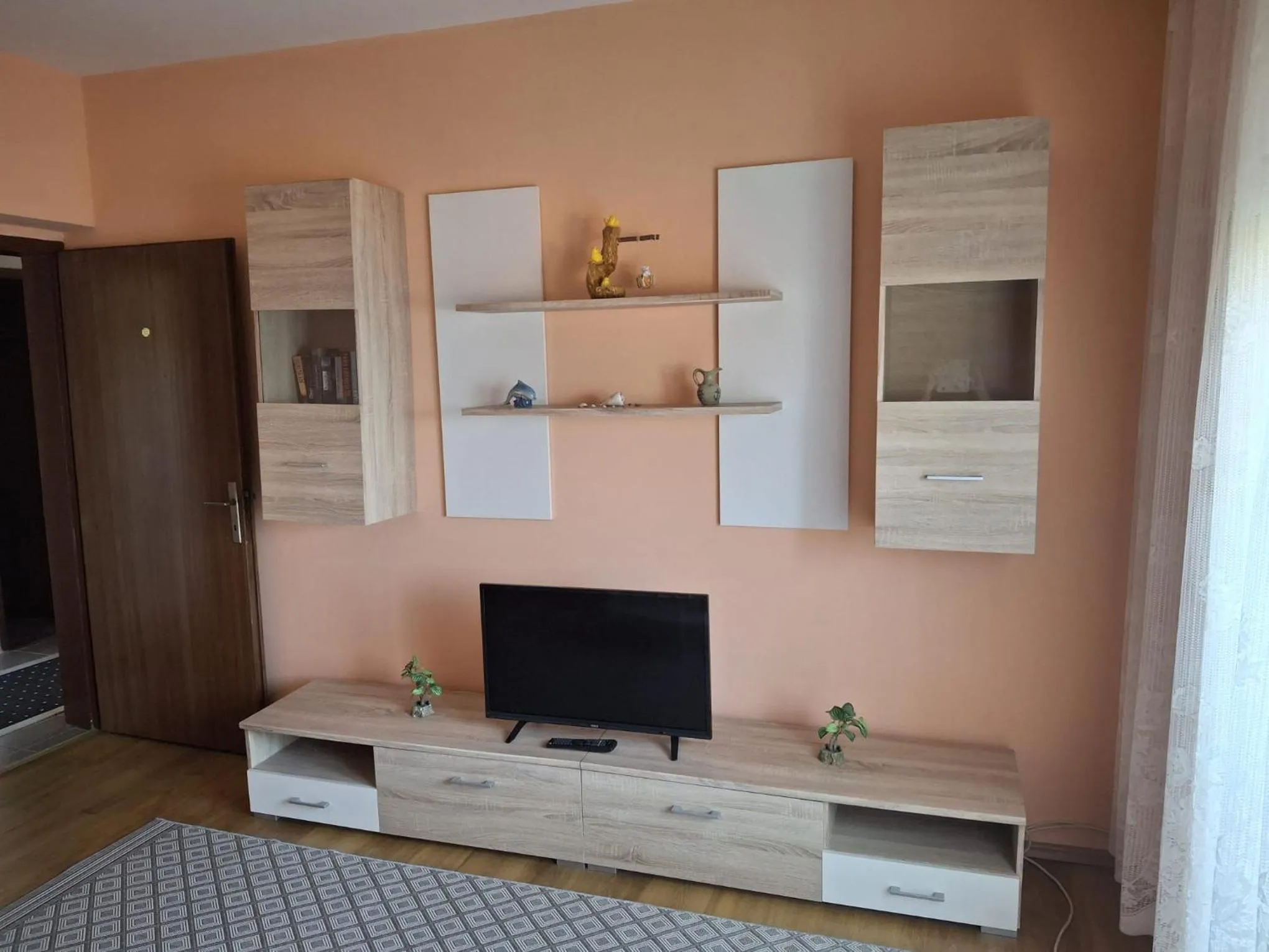 TV and multimedia in Villa Luketa