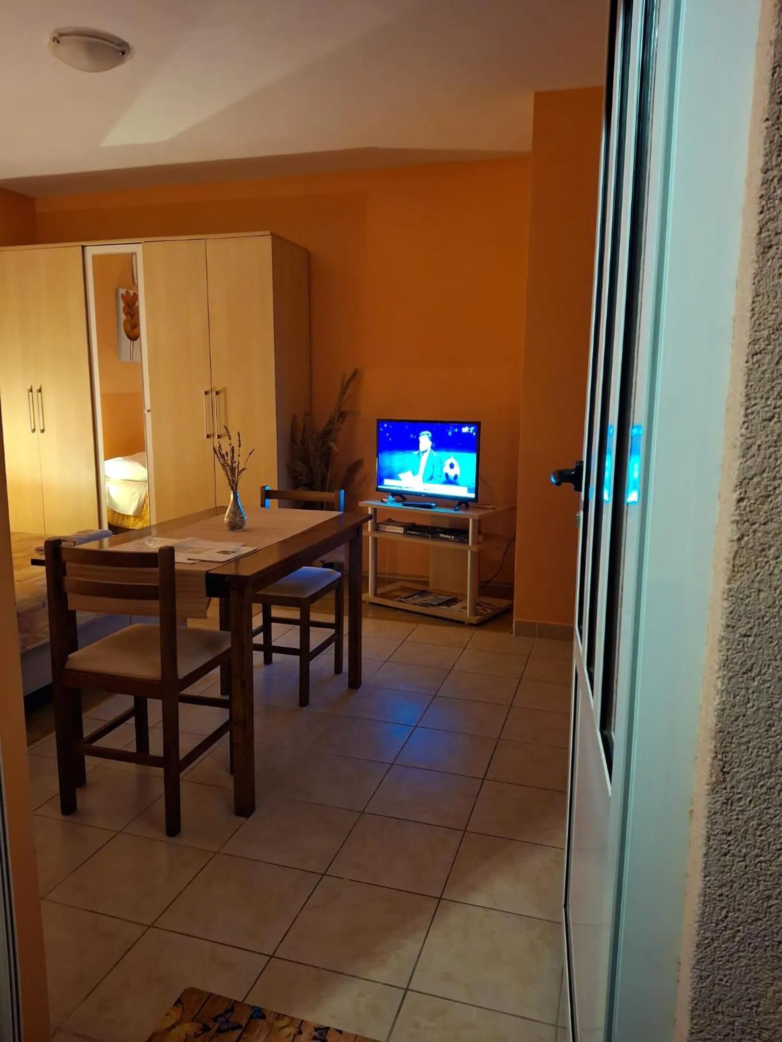 TV and multimedia in Villa Luketa