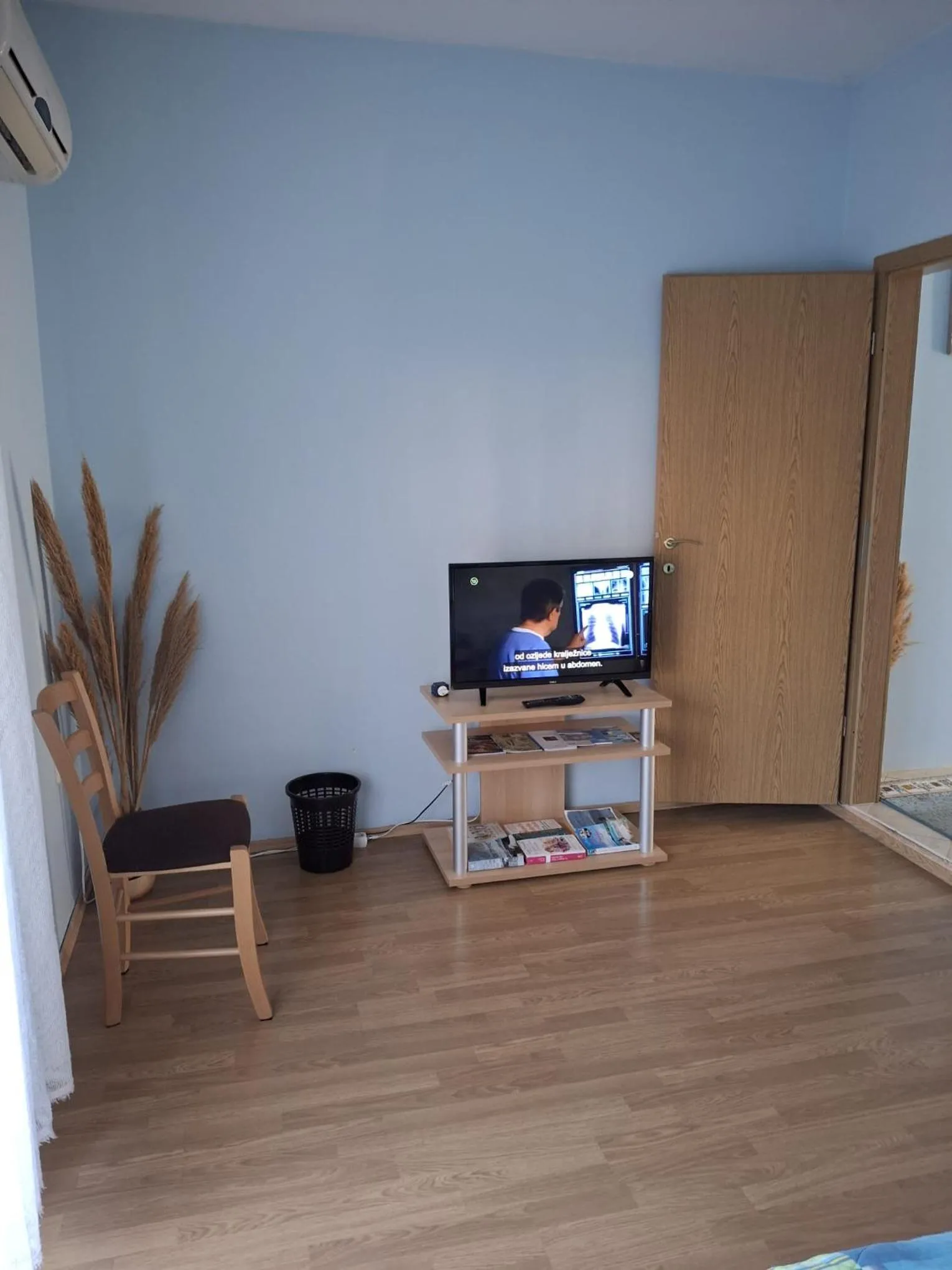 TV and multimedia in Villa Luketa