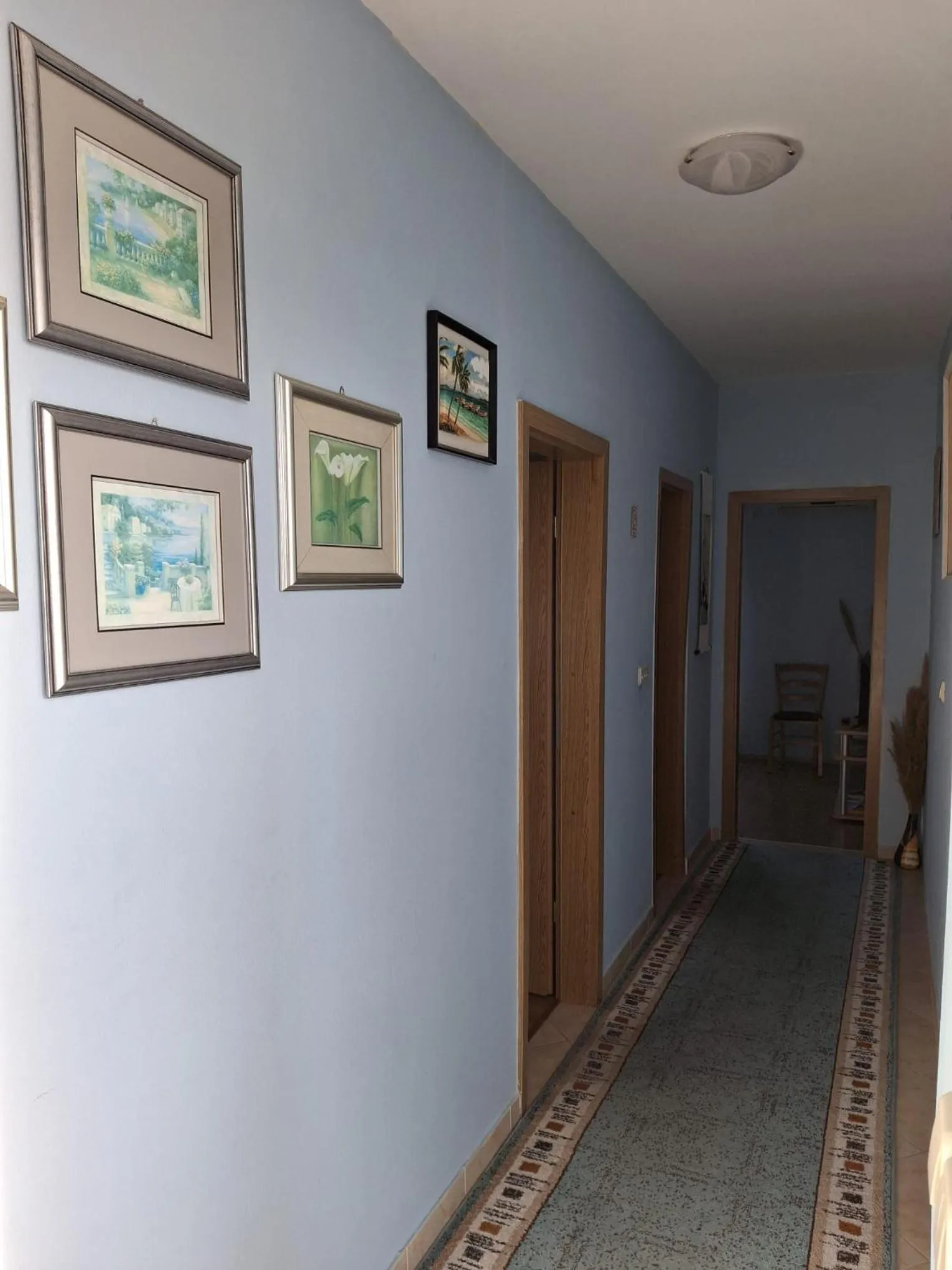 furniture in Villa Luketa