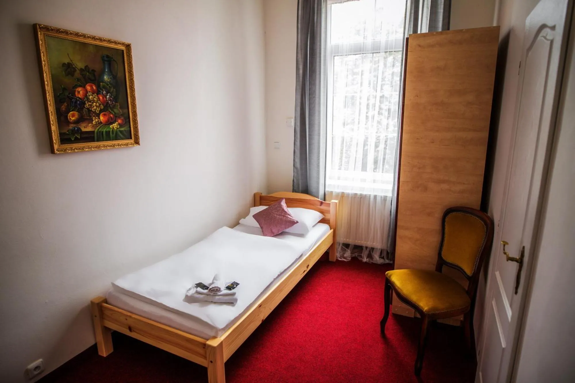 Small Single Room - single occupancy in Hotel Dejmalik