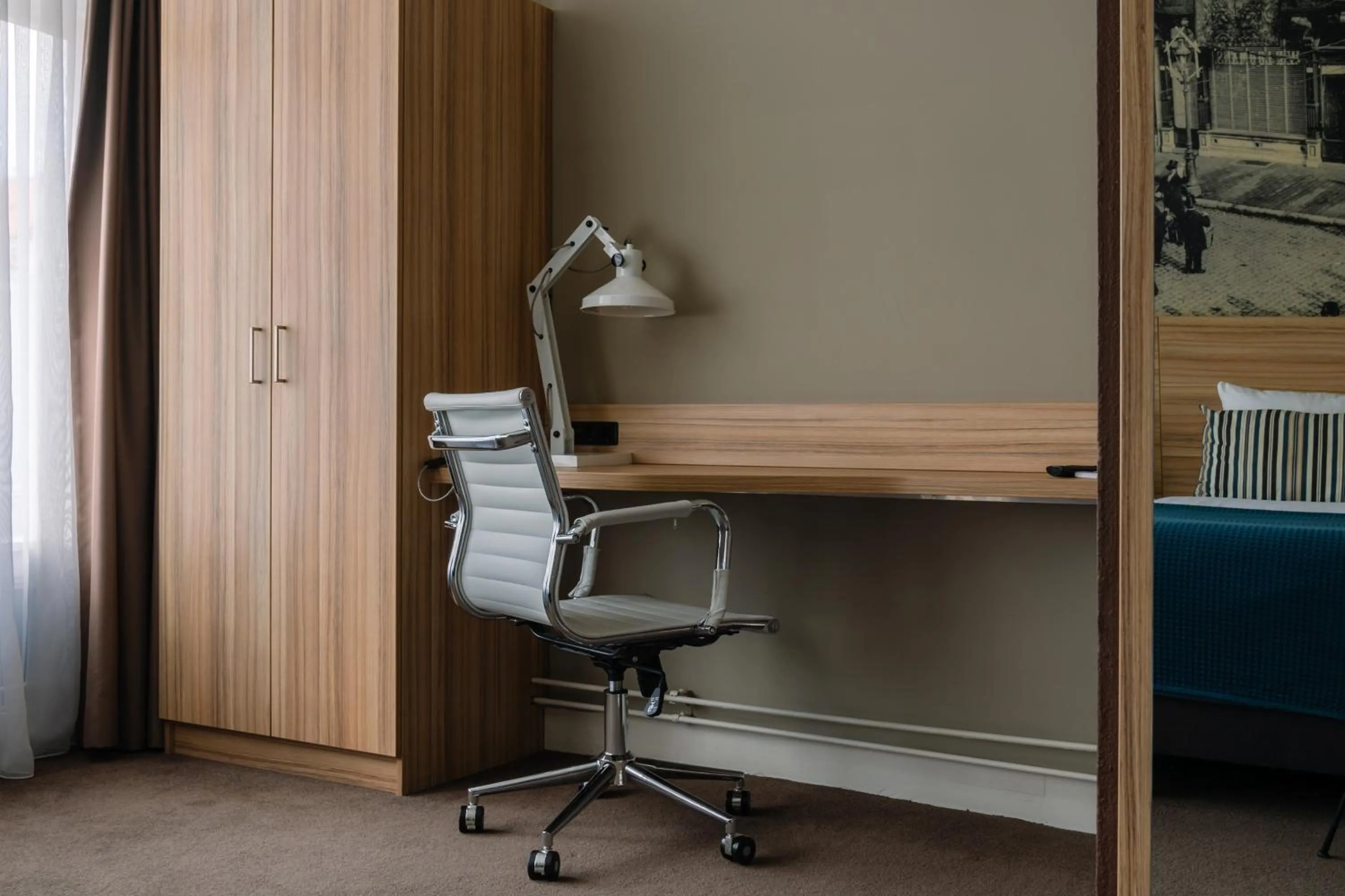 Business facilities in Stadshotel De Klok