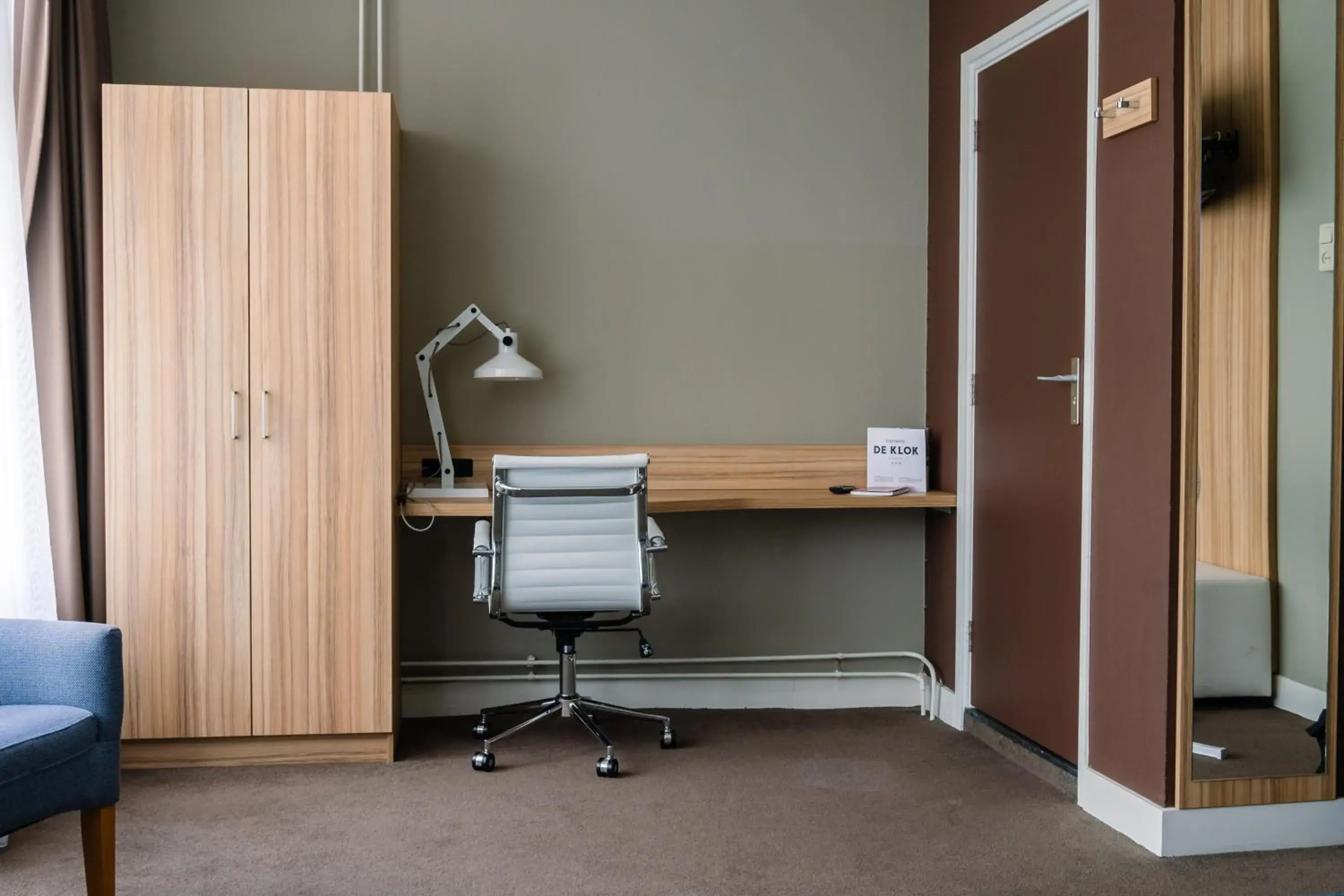 Standard Twin Room - single occupancy in Stadshotel De Klok Standard Twin Room - single occupancy in Stadshotel De Klok