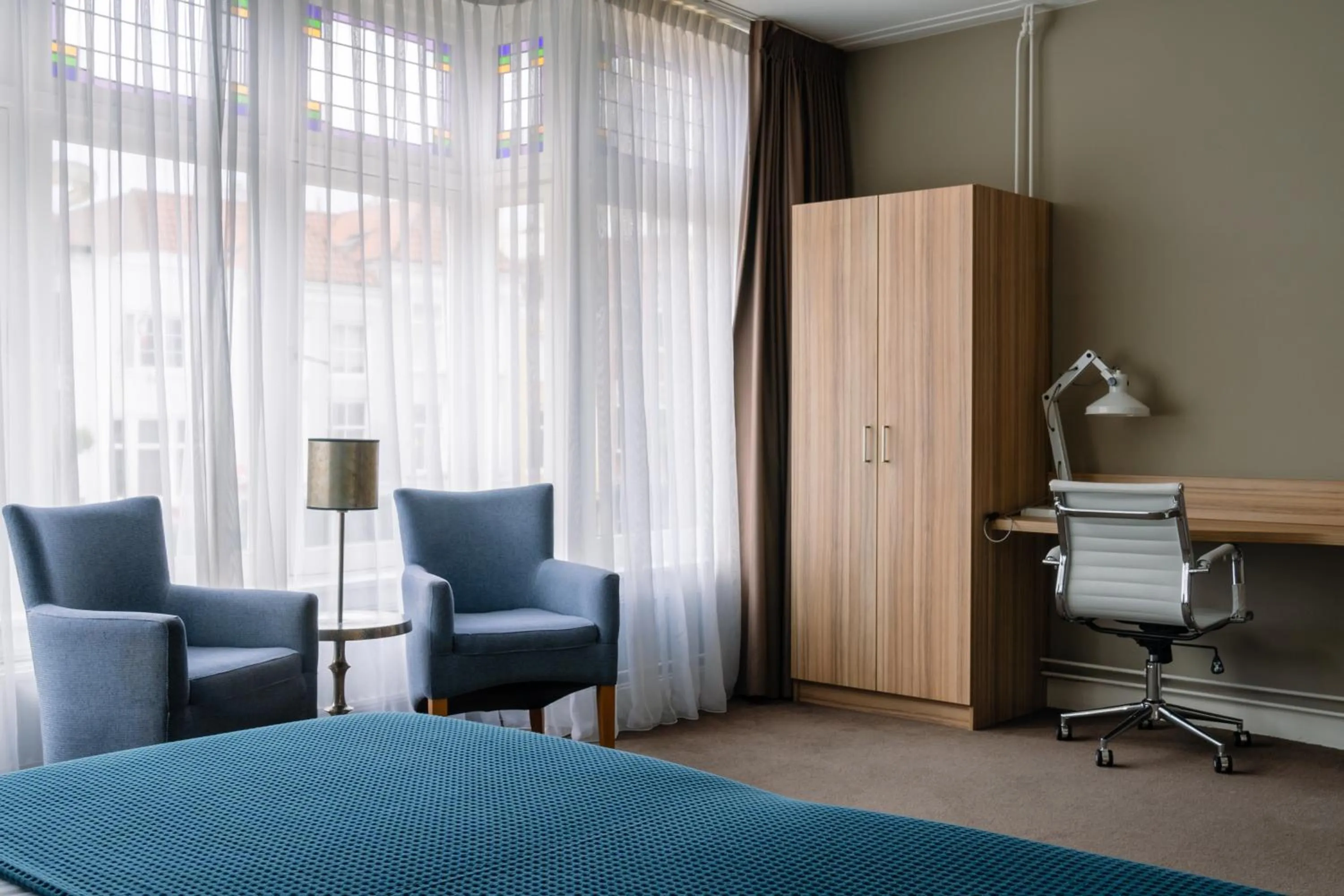 Living room in Stadshotel De Klok