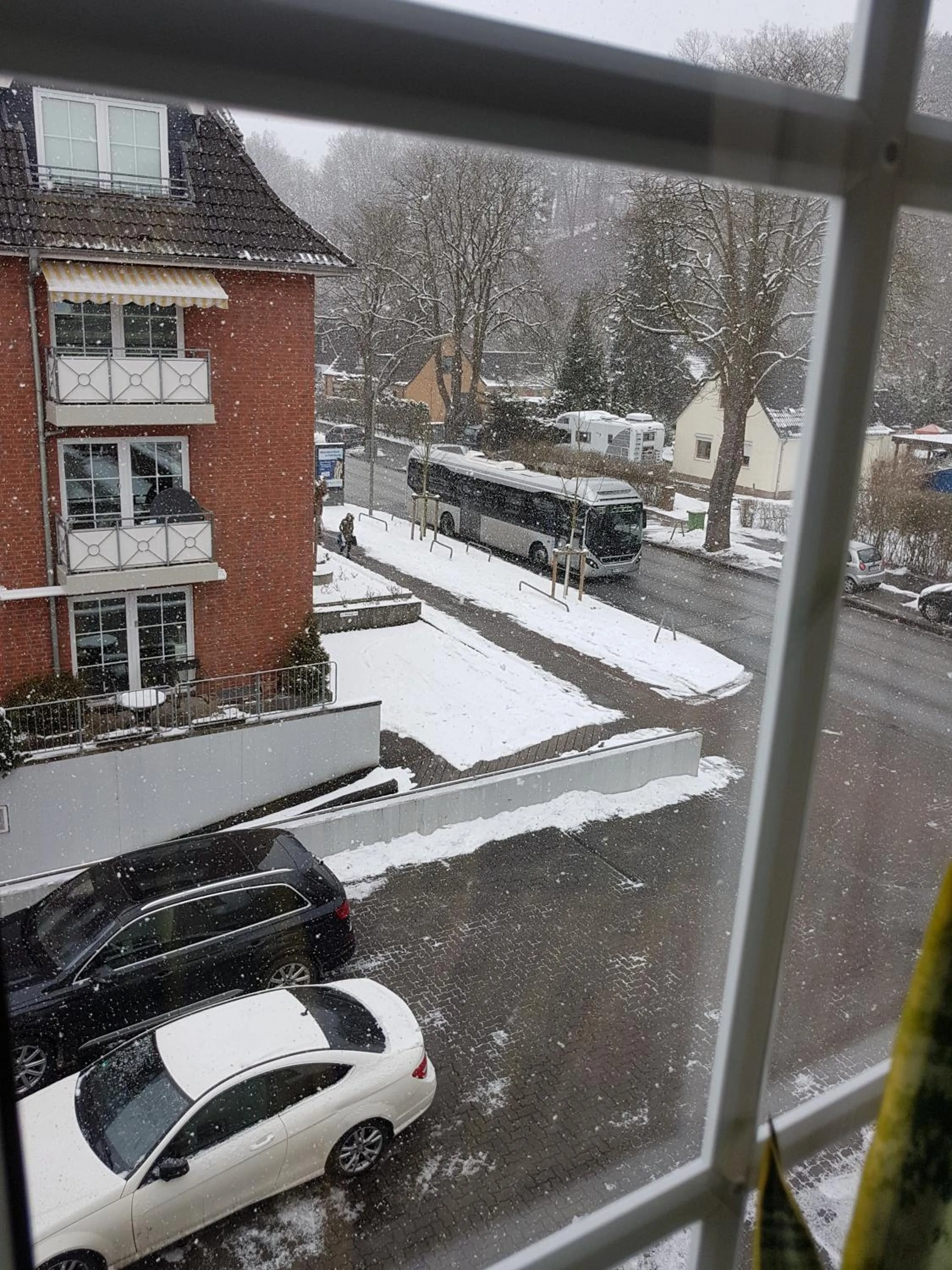 Property building in Mediterran